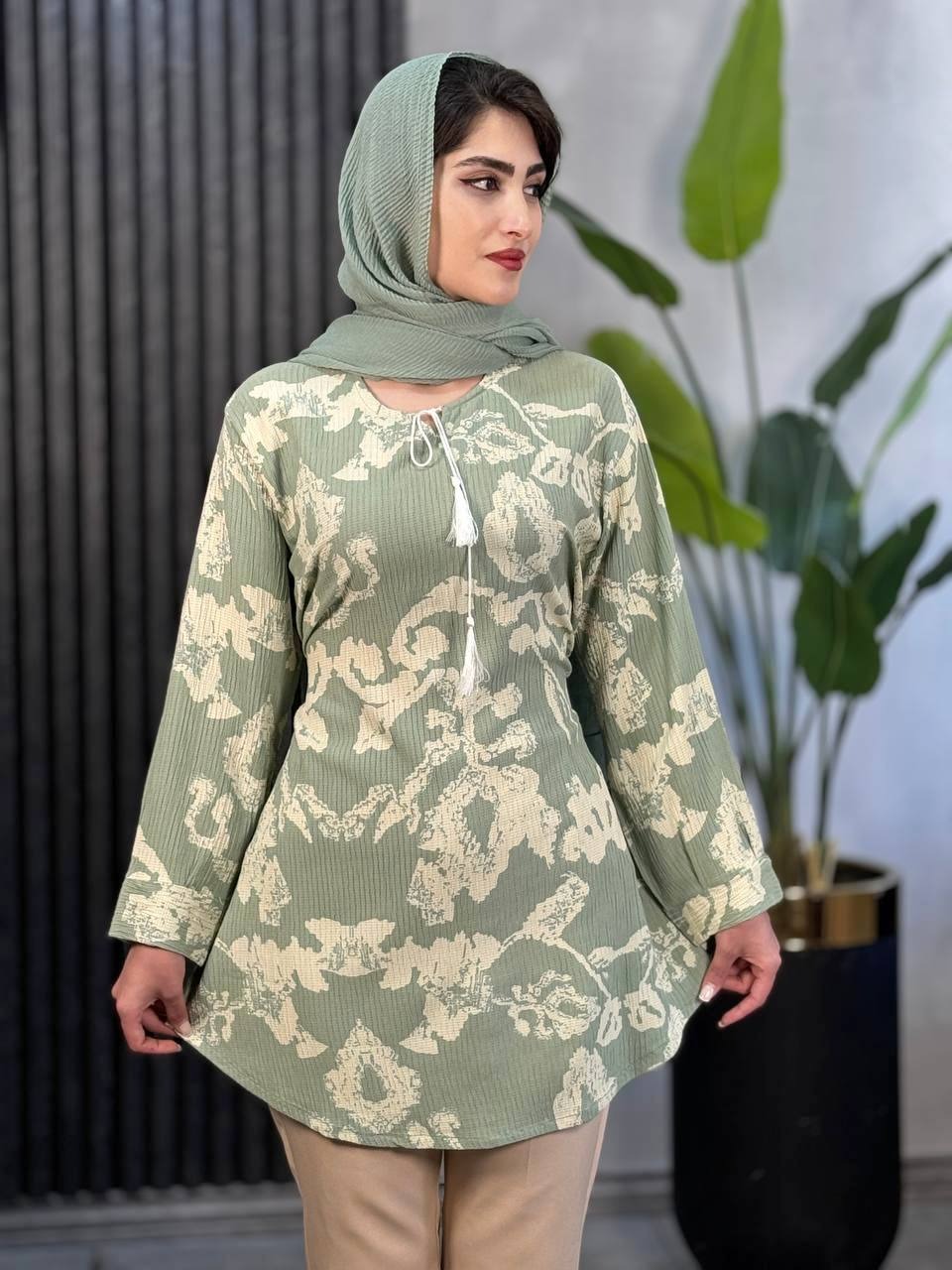 تونیک آریانا کد 1831