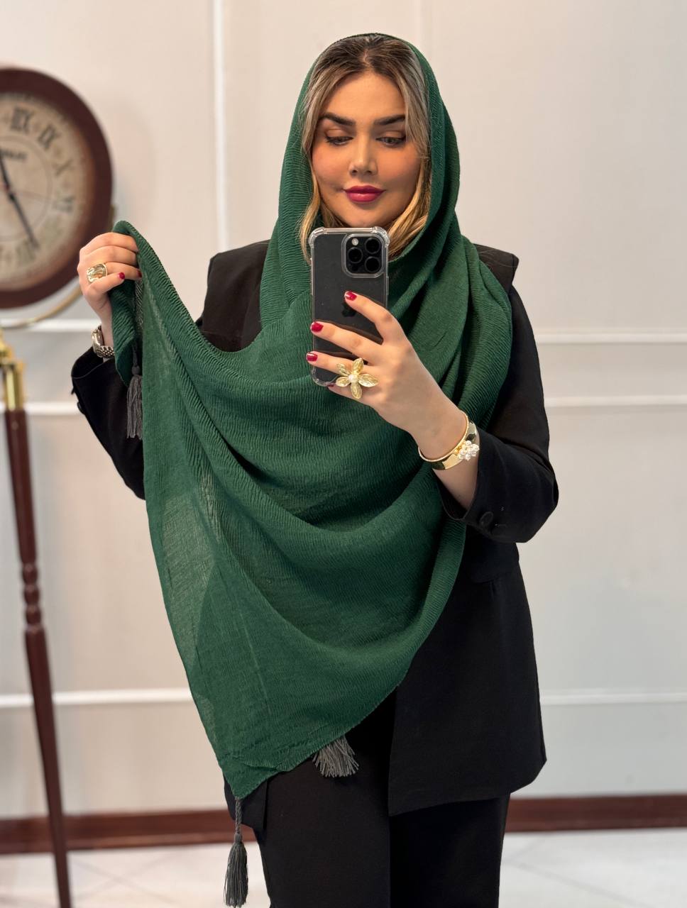 شال جناقی ترلان 1823