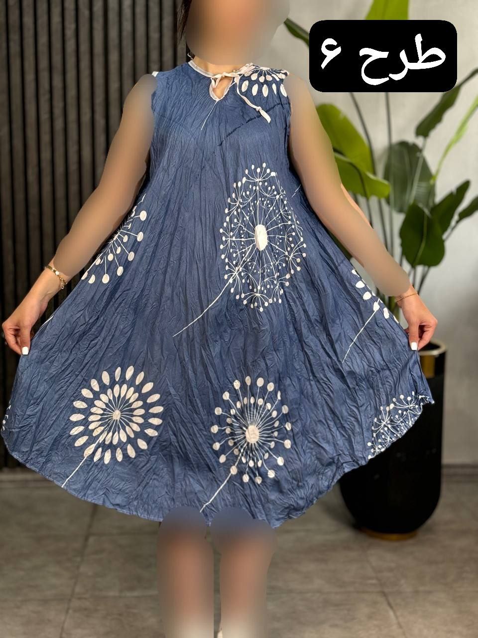 ساحلی نخ چروک کد 1850