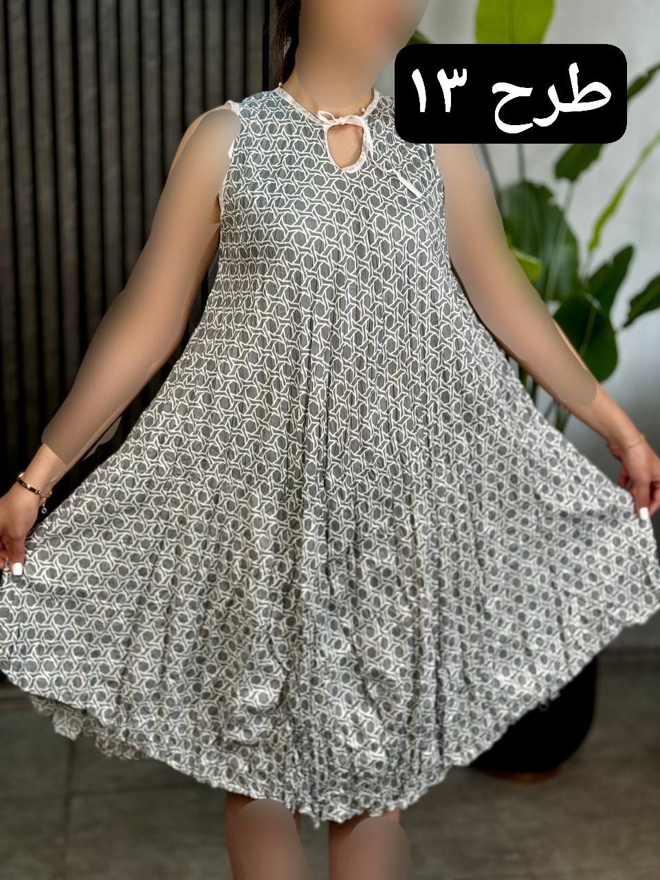ساحلی نخ چروک کد 1850