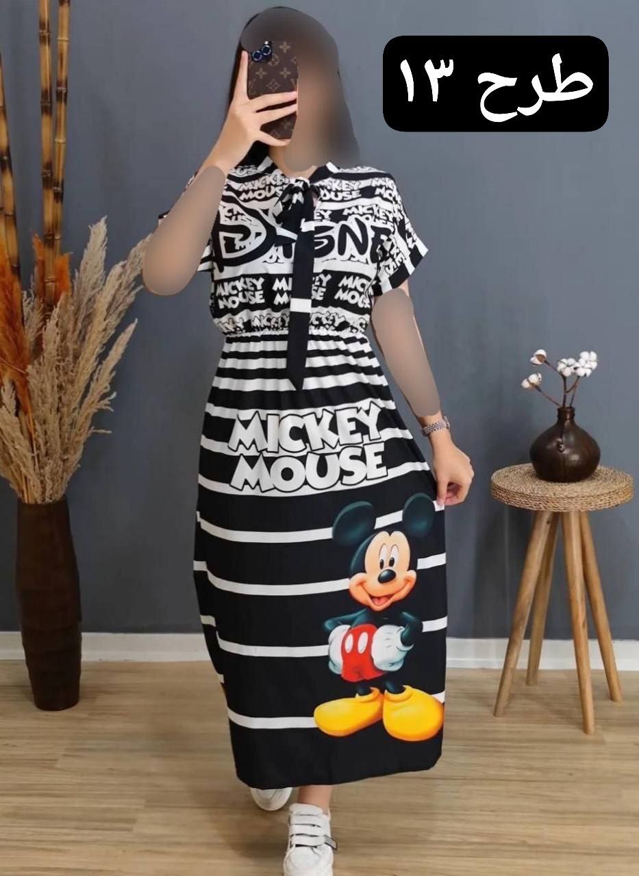 پیراهن فانتزی کد 1710