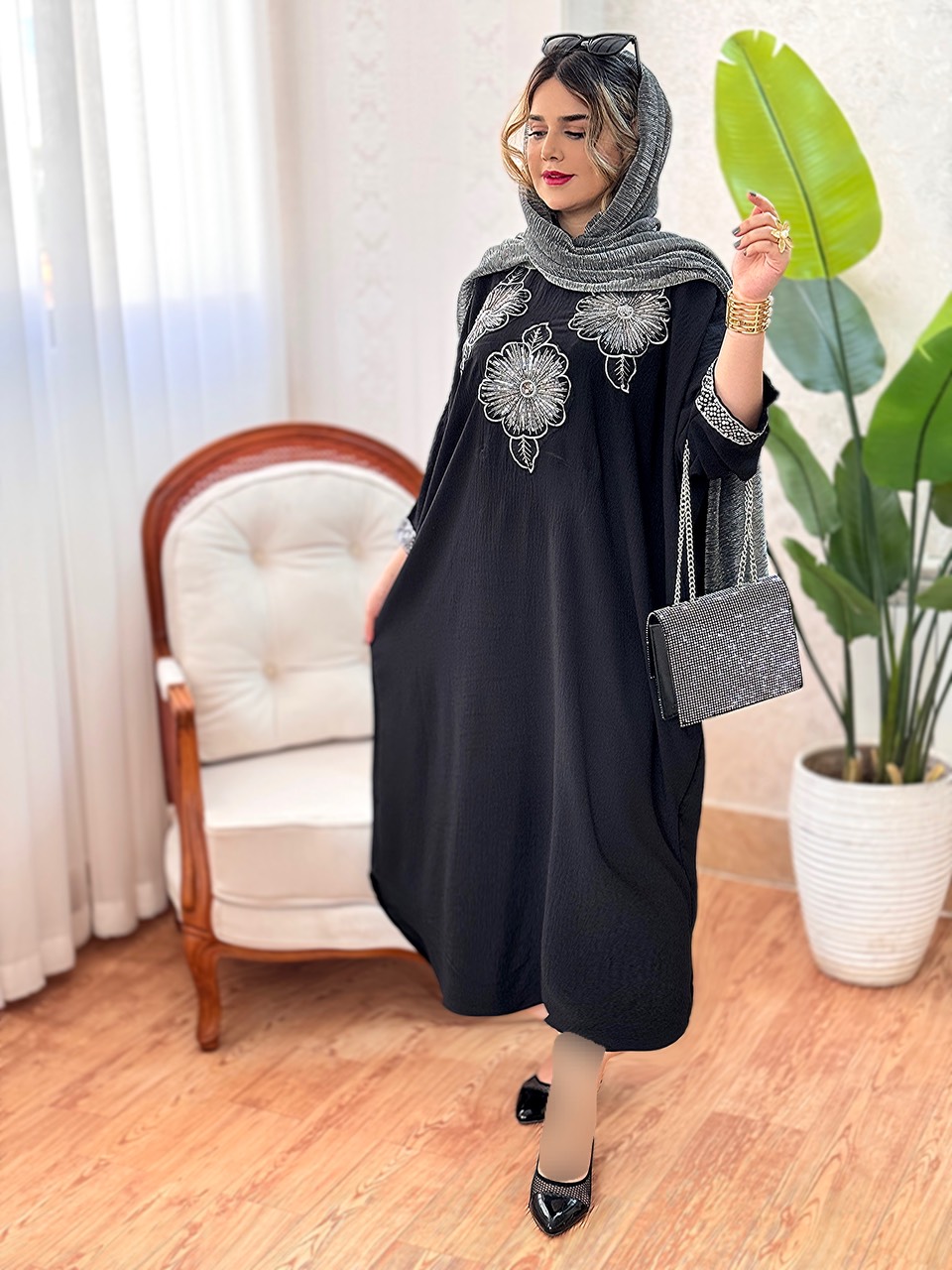 پیراهن سه گل 1997
