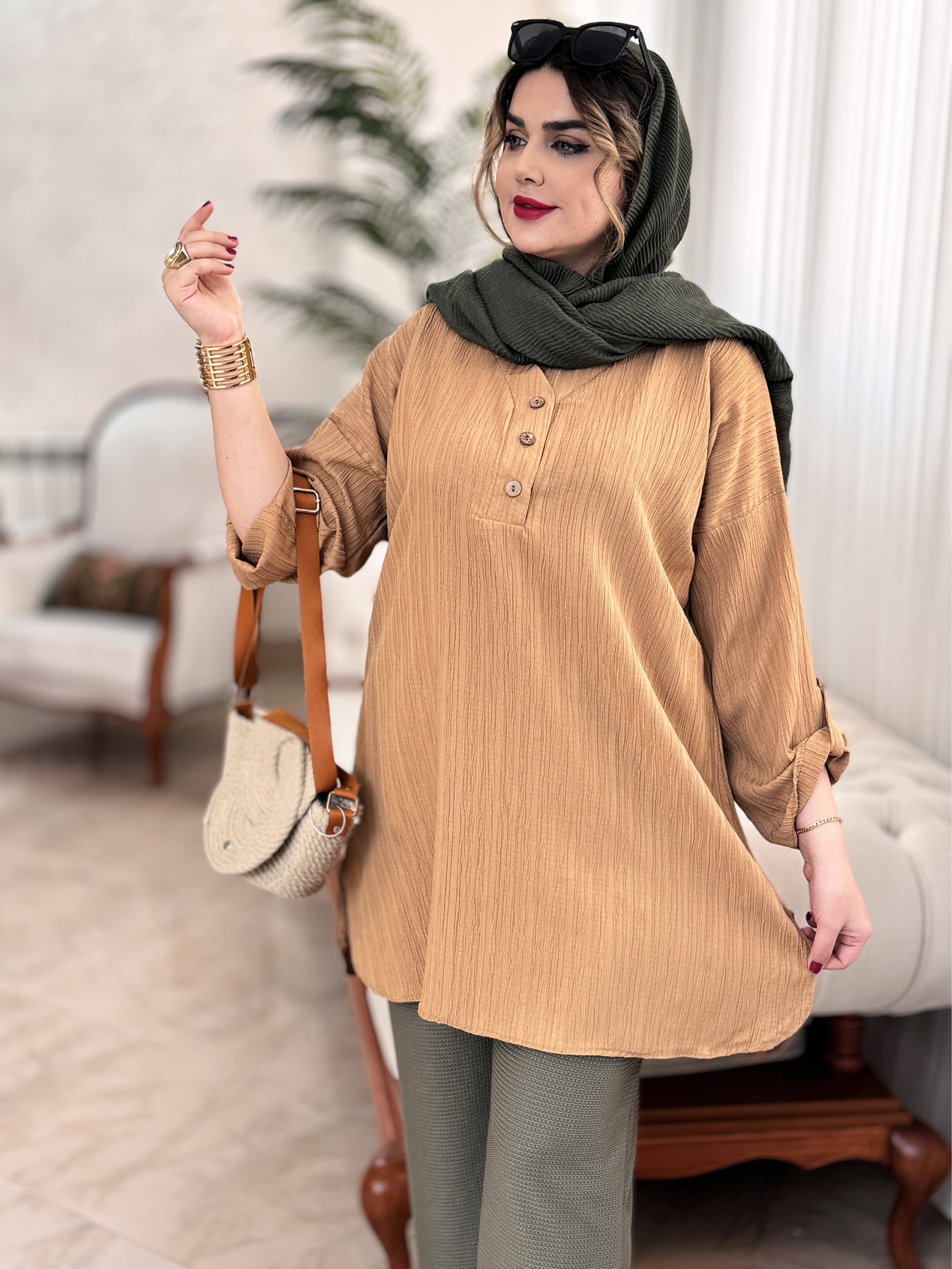 تونیک کراش دنیز 2024