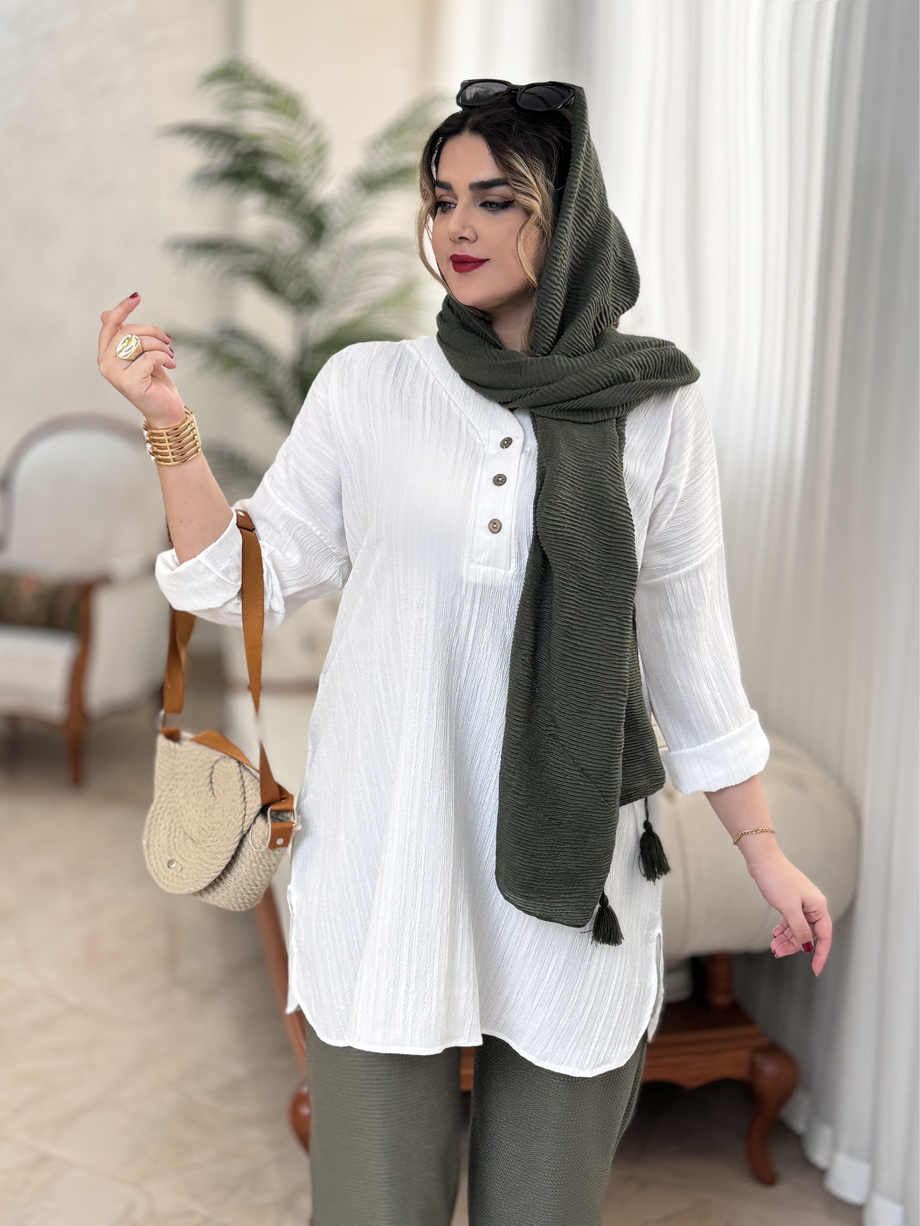تونیک کراش دنیز 2024