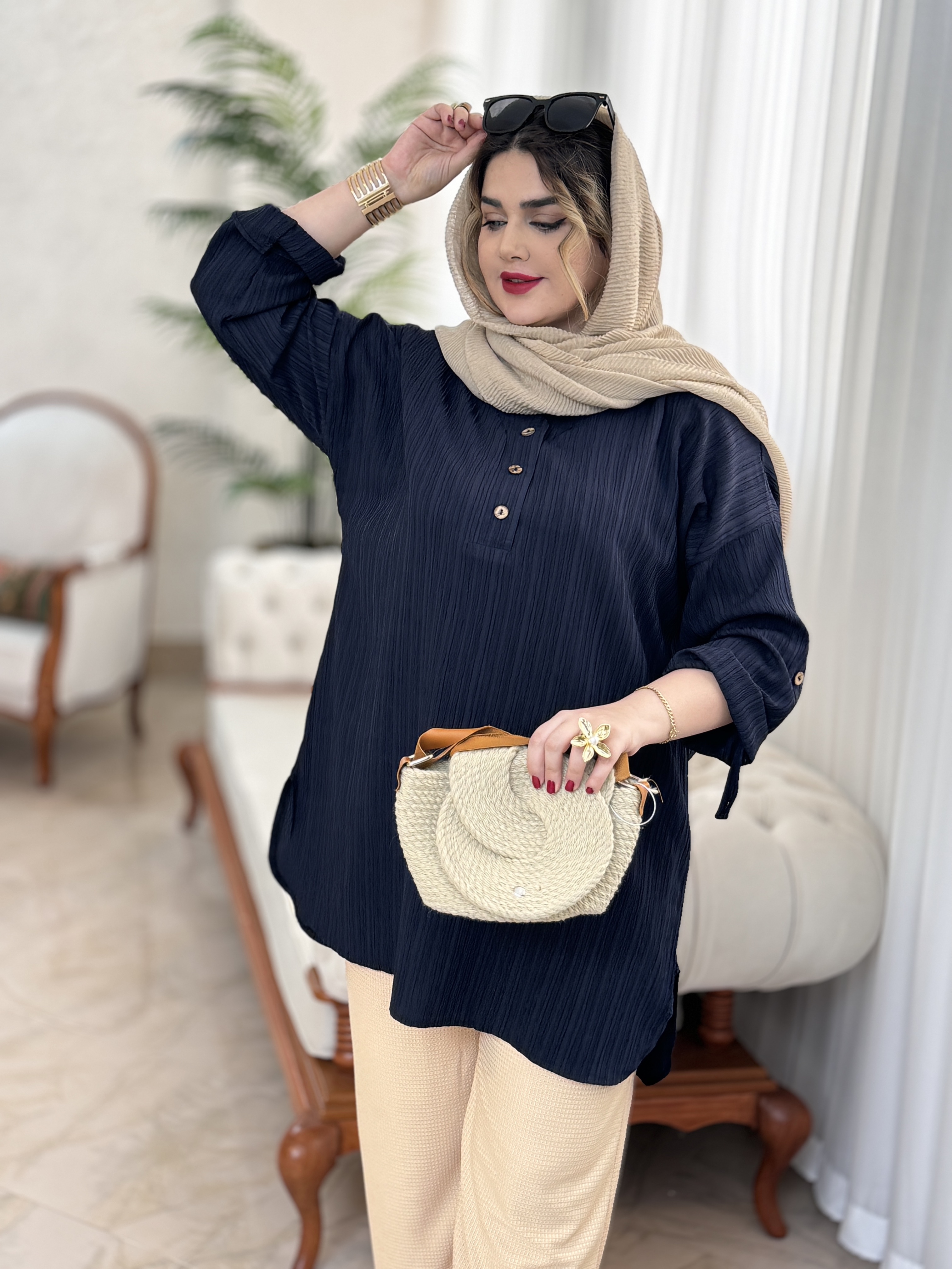 تونیک کراش دنیز 2024