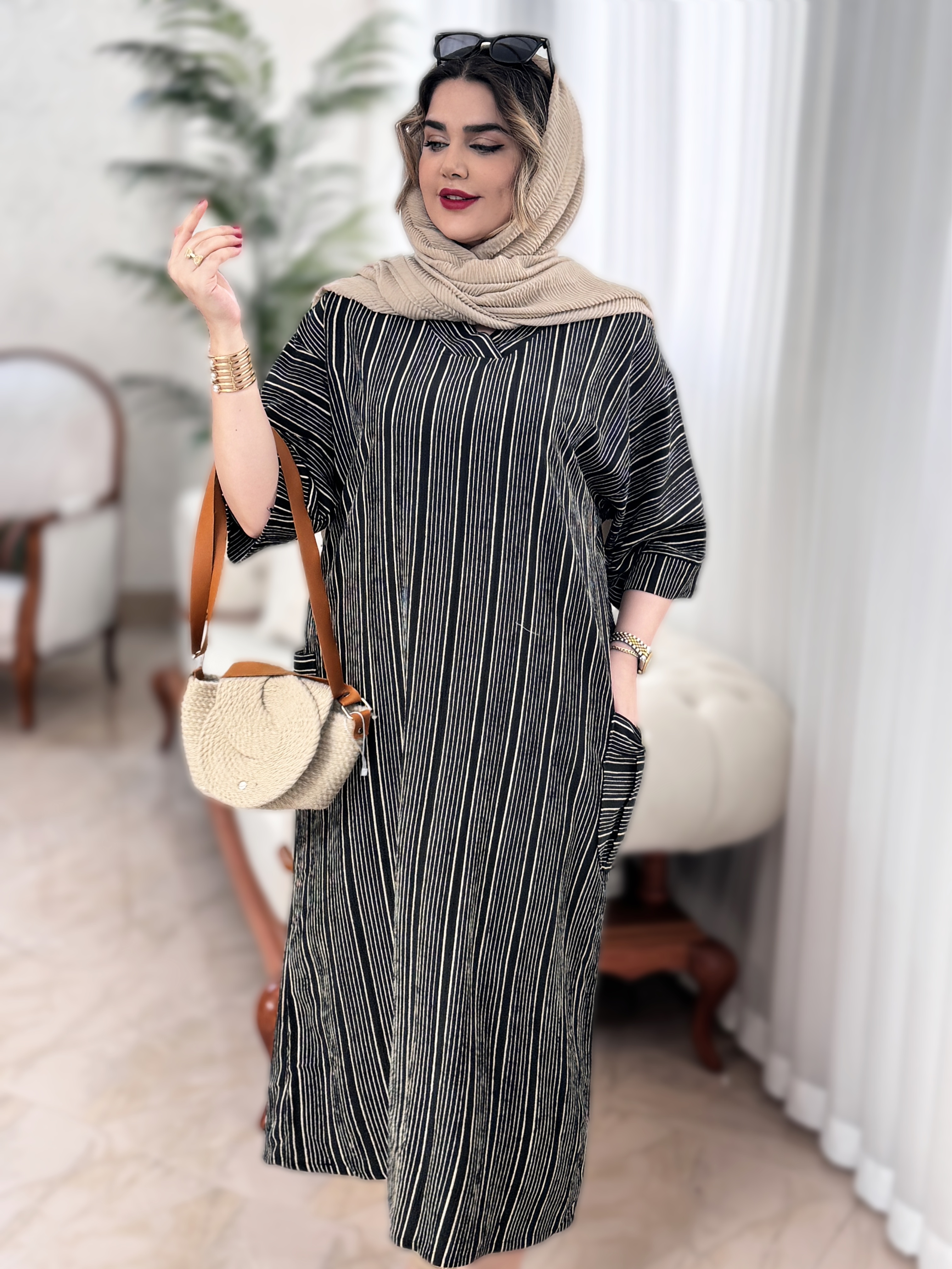 کفتان راه راه 2039