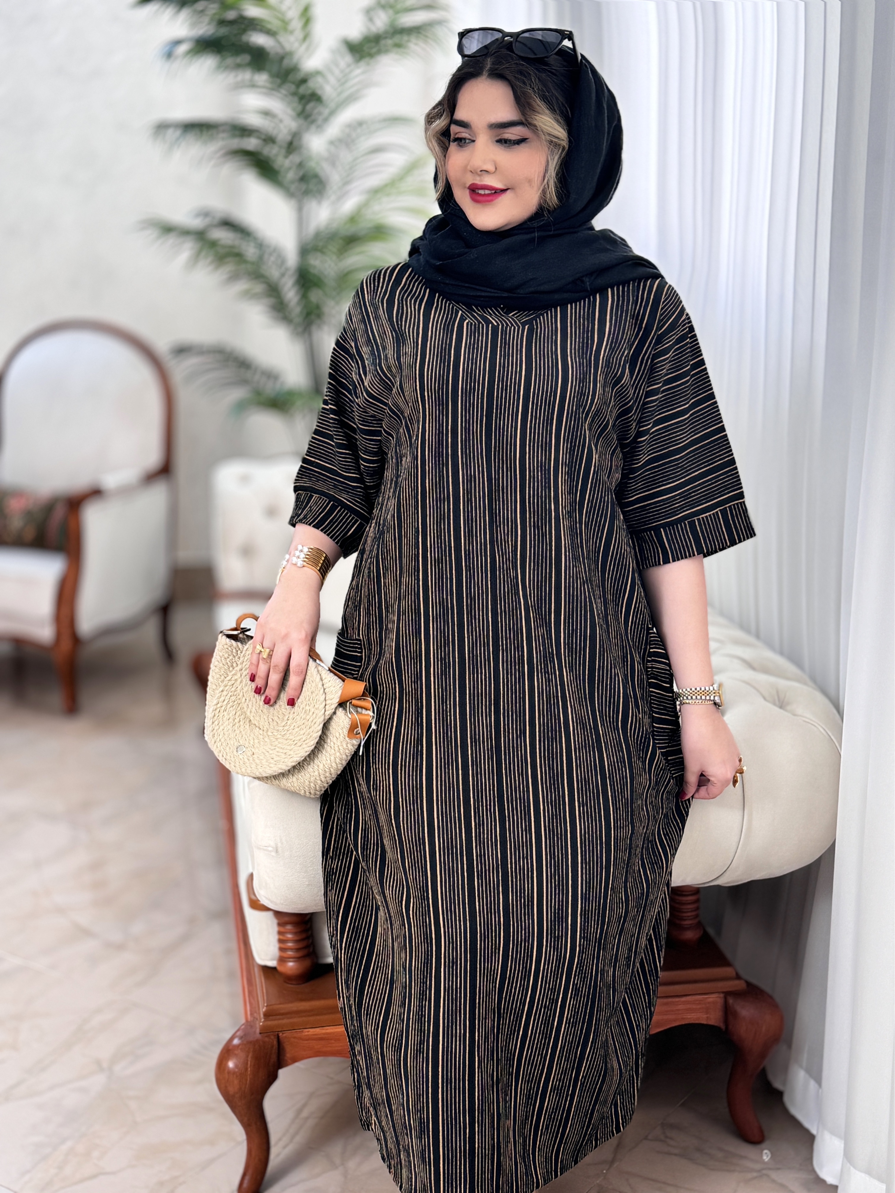 کفتان راه راه 2039