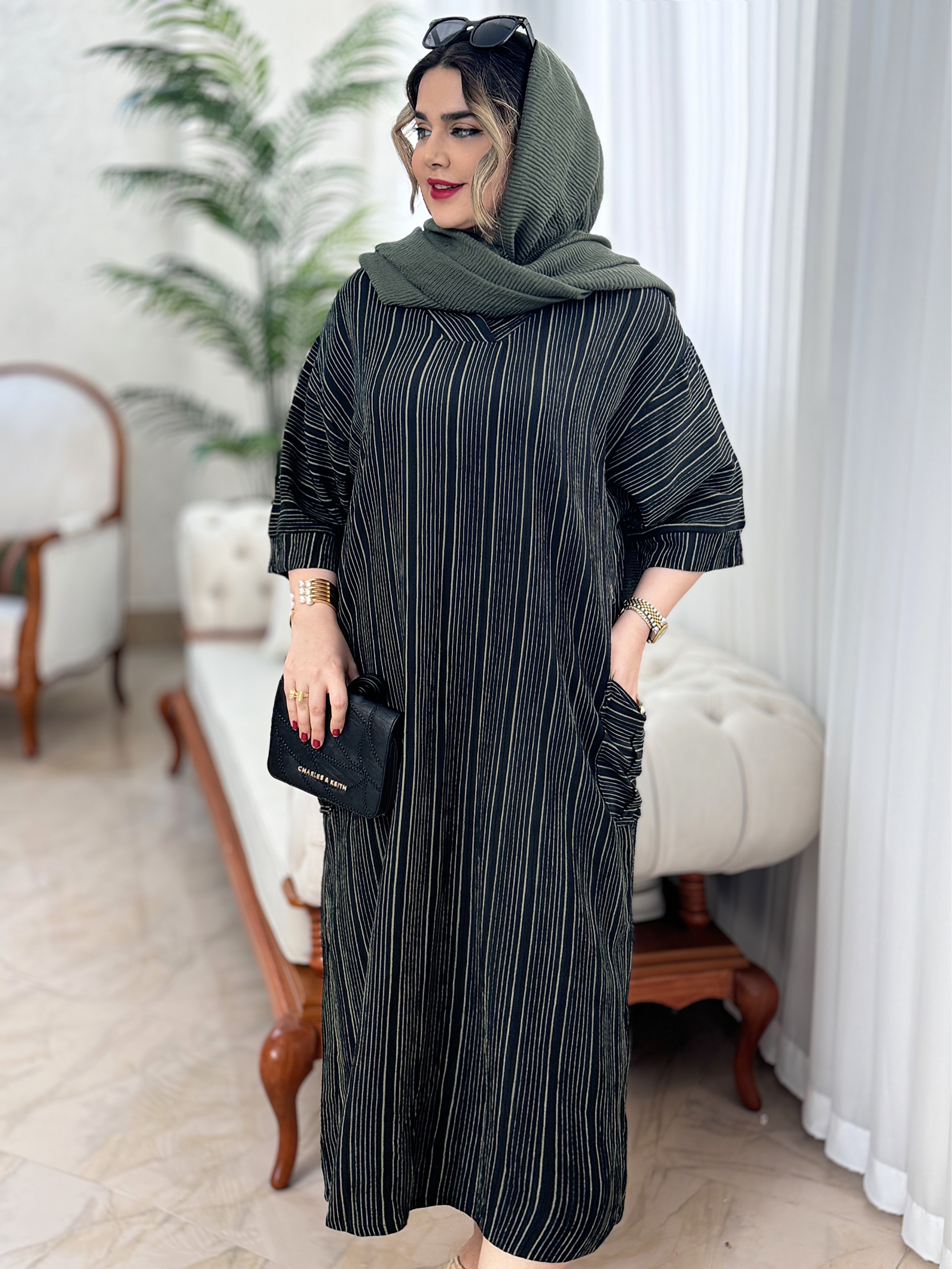 کفتان راه راه 2039