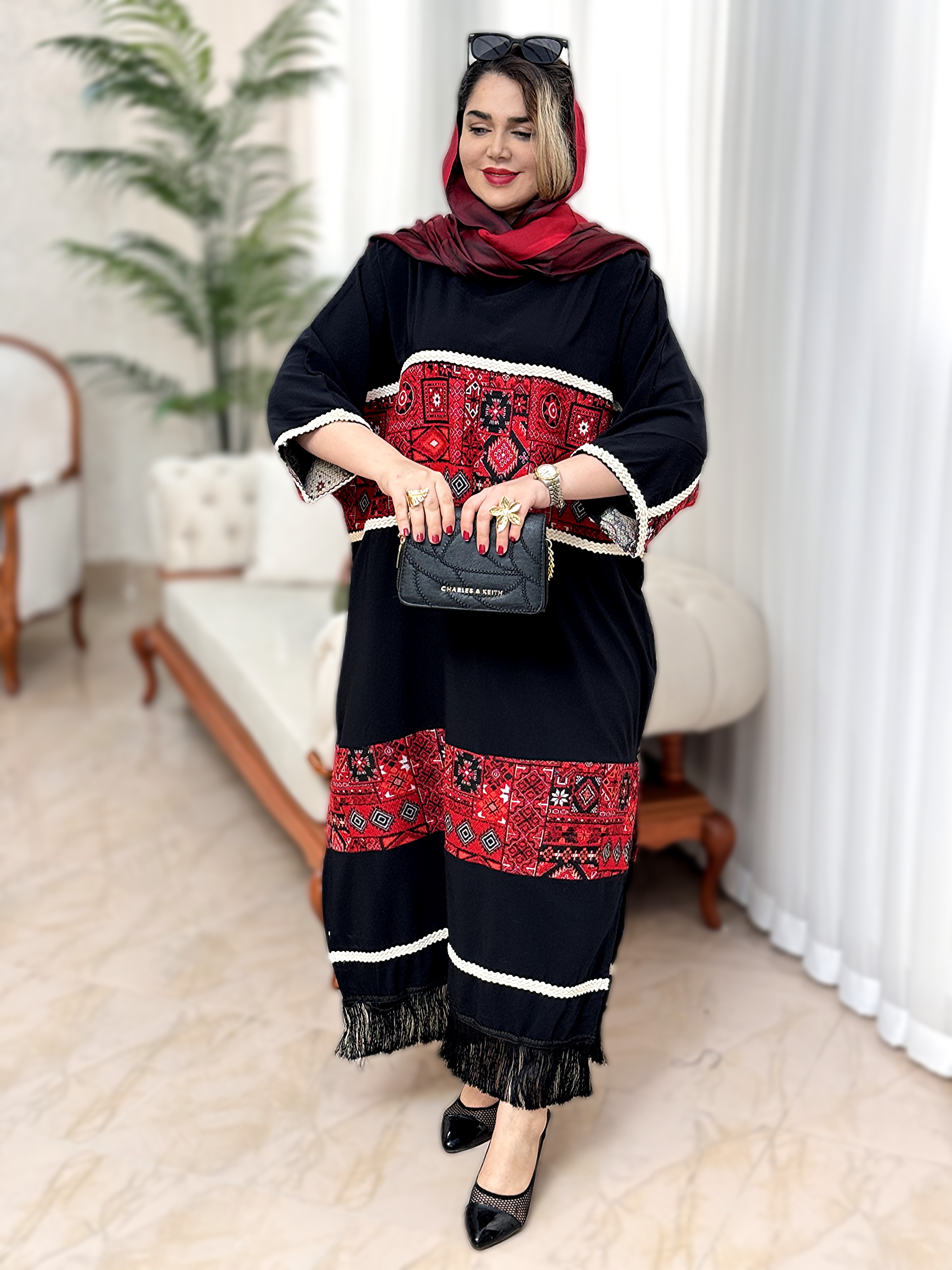 کفتان پریدخت 2046
