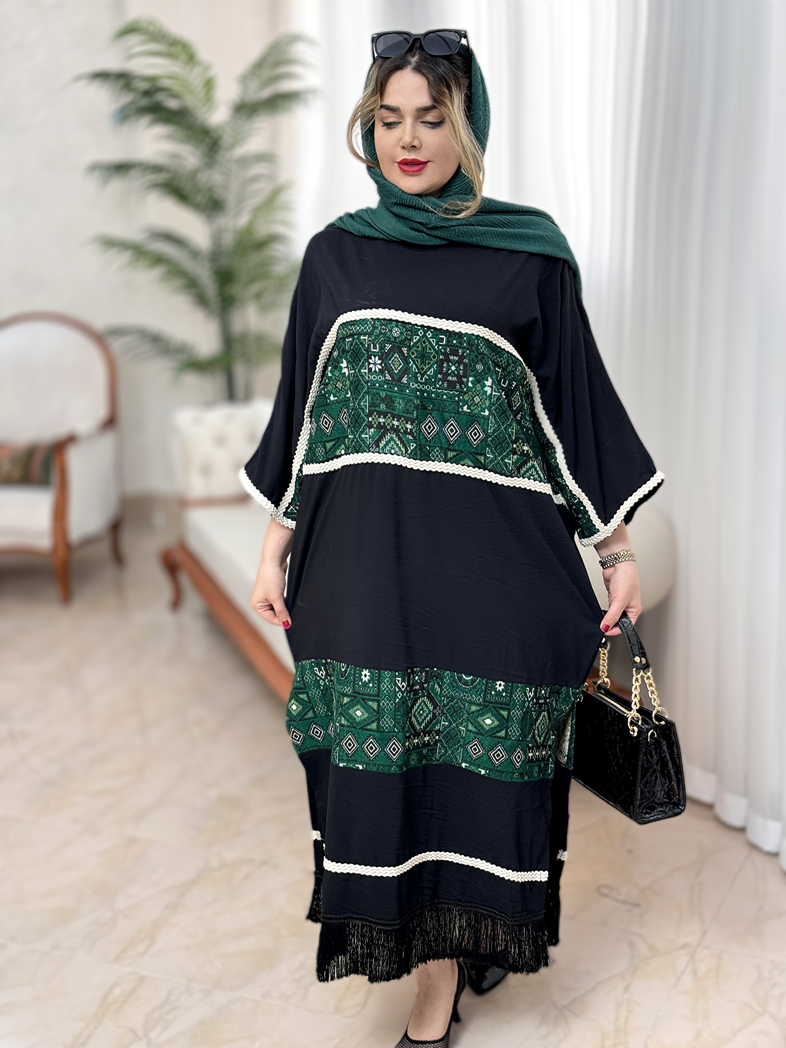 کفتان پریدخت 2046