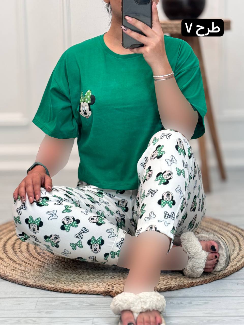 ست ساتن سلین 2018