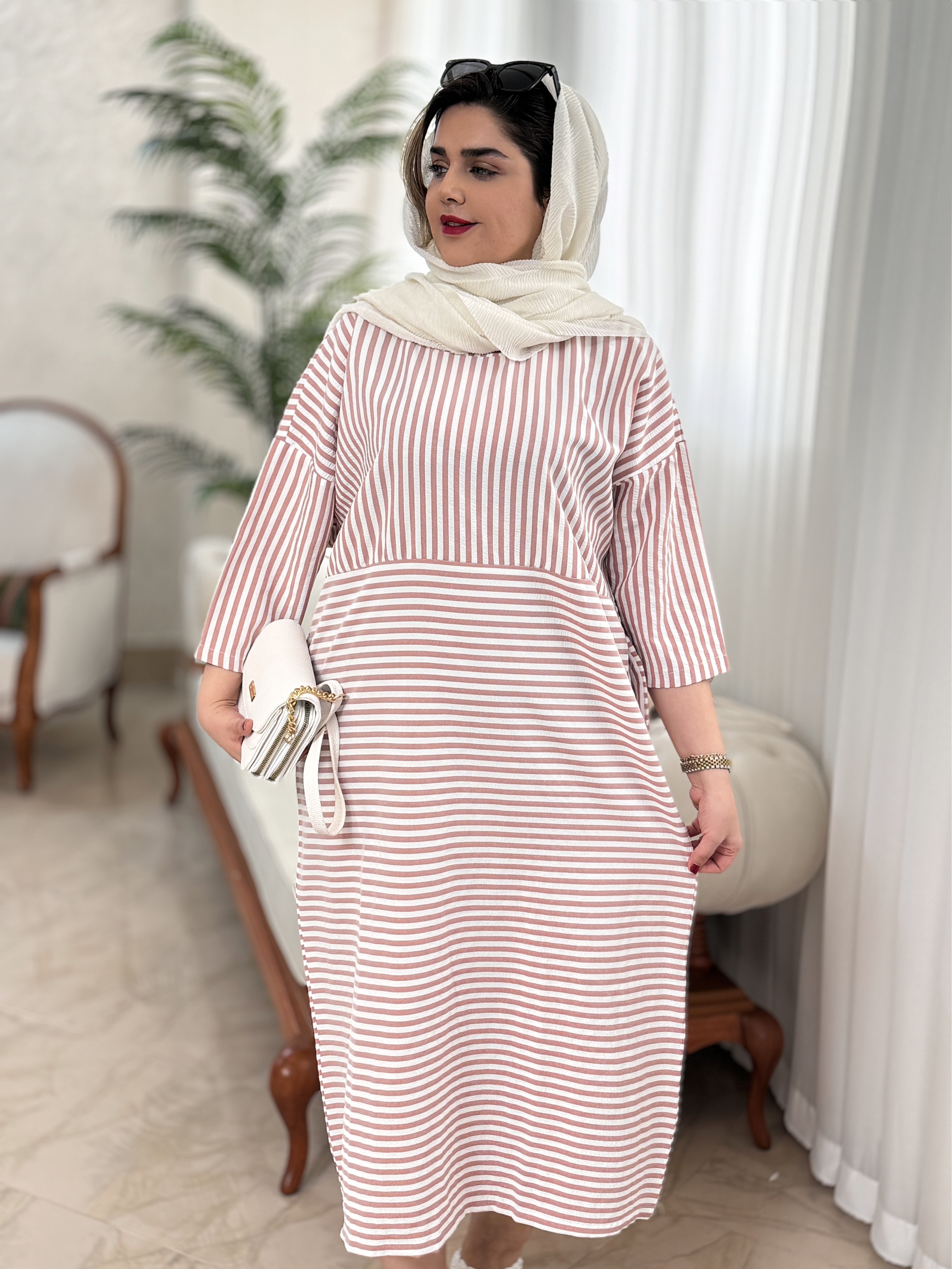 کفتان راه راه‌ 2054