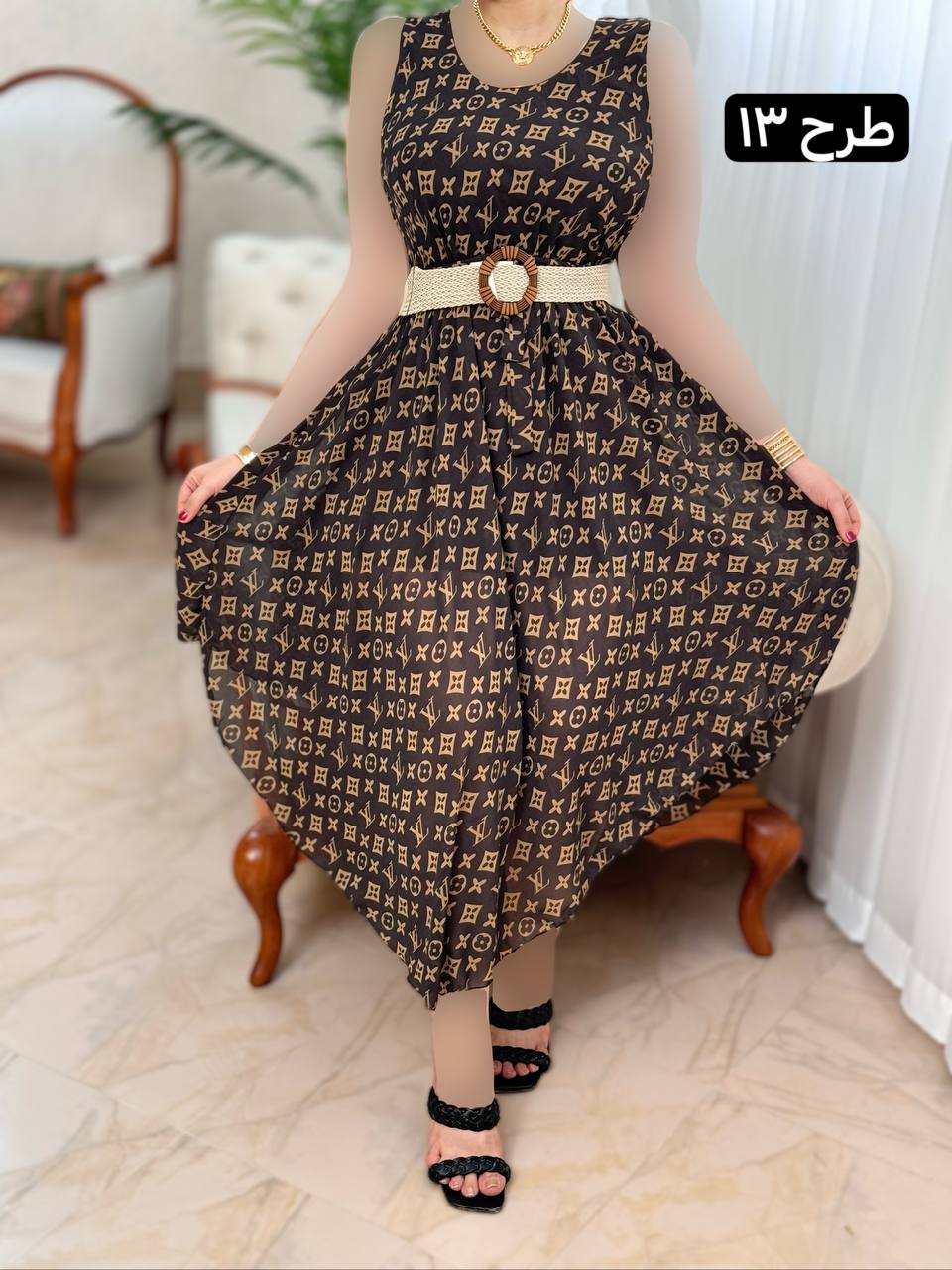 ساحلی حریر صنم 2057