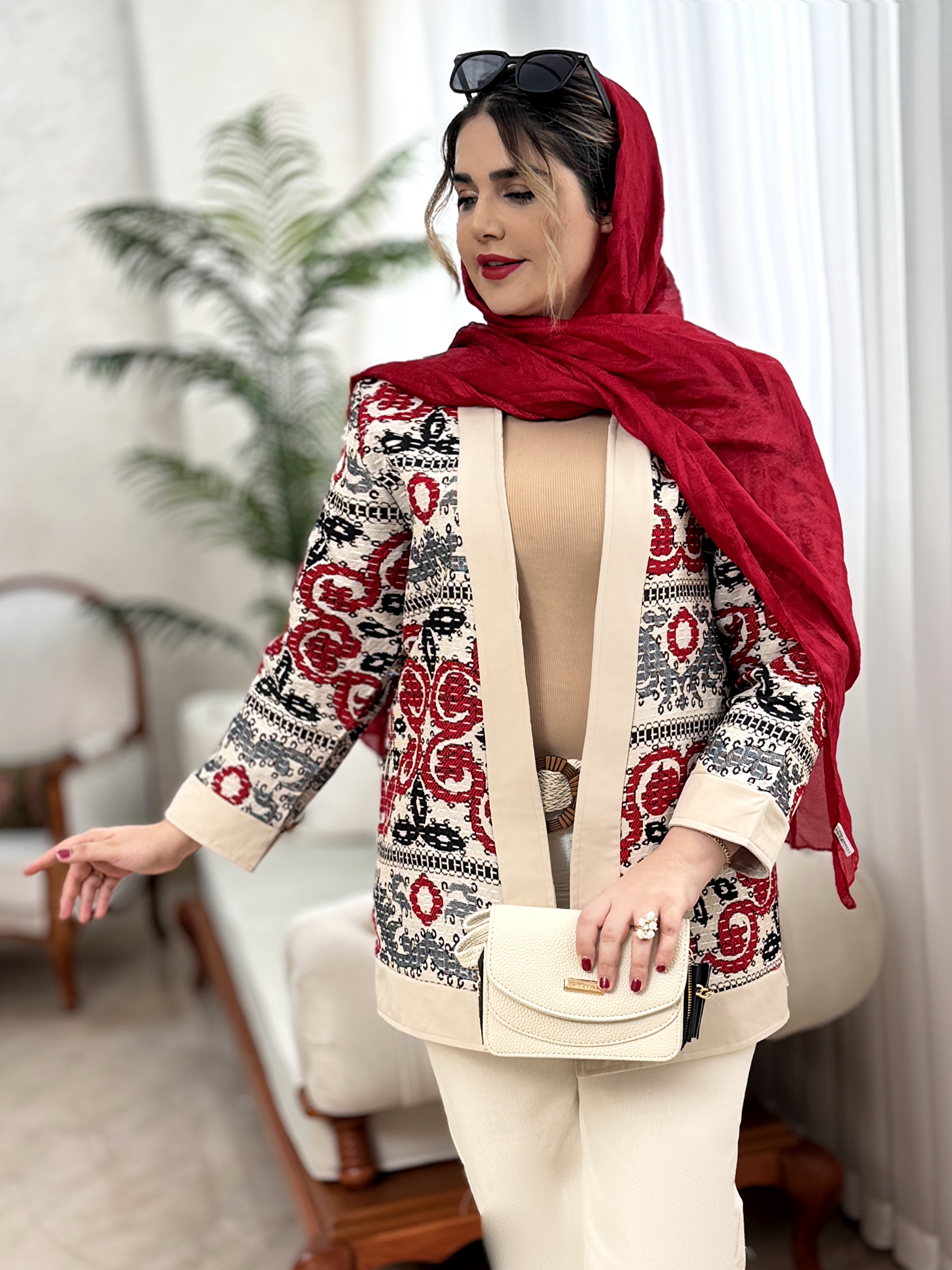 کت ترکیبی سروناز 2071
