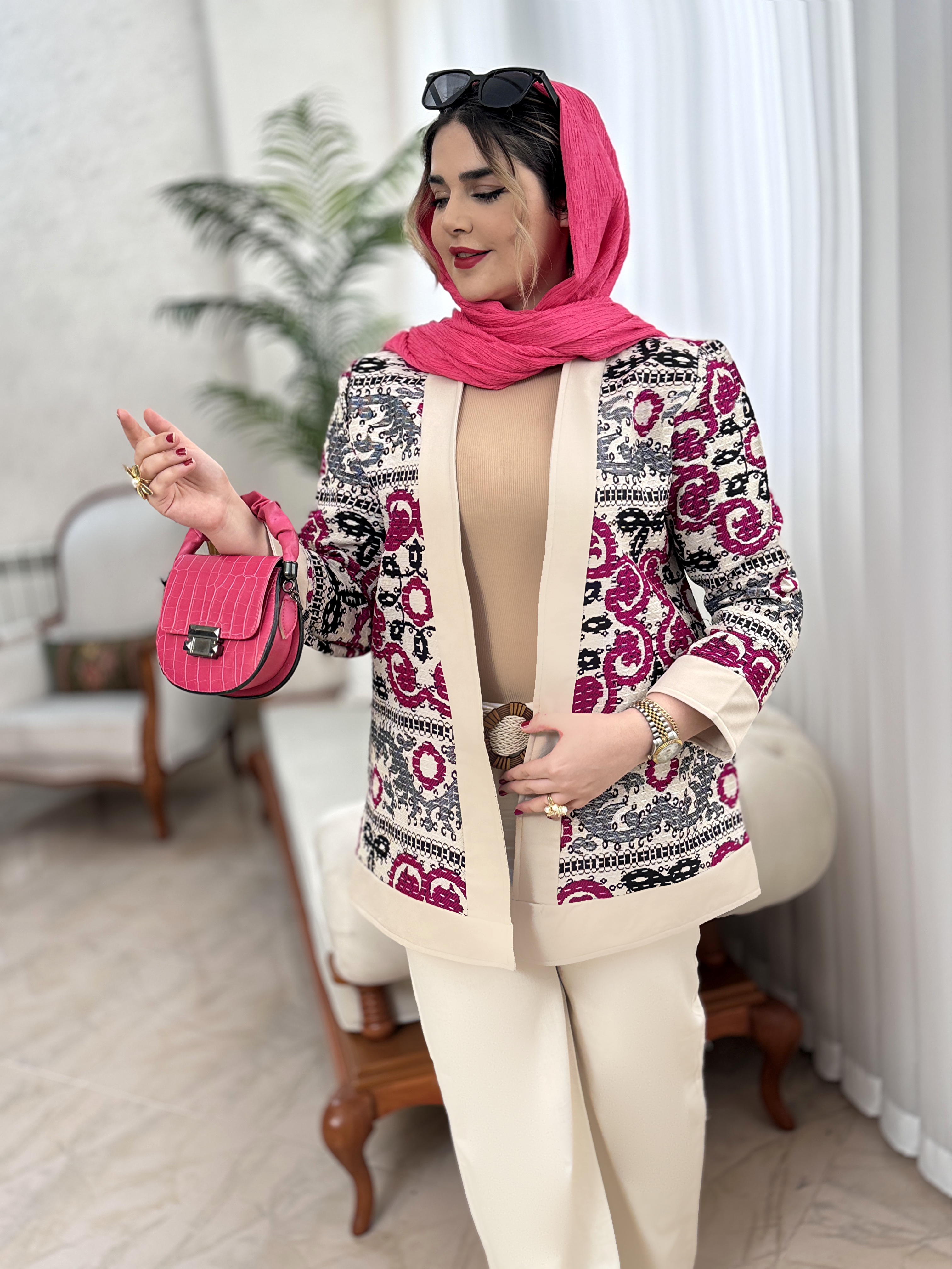 کت ترکیبی سروناز 2071