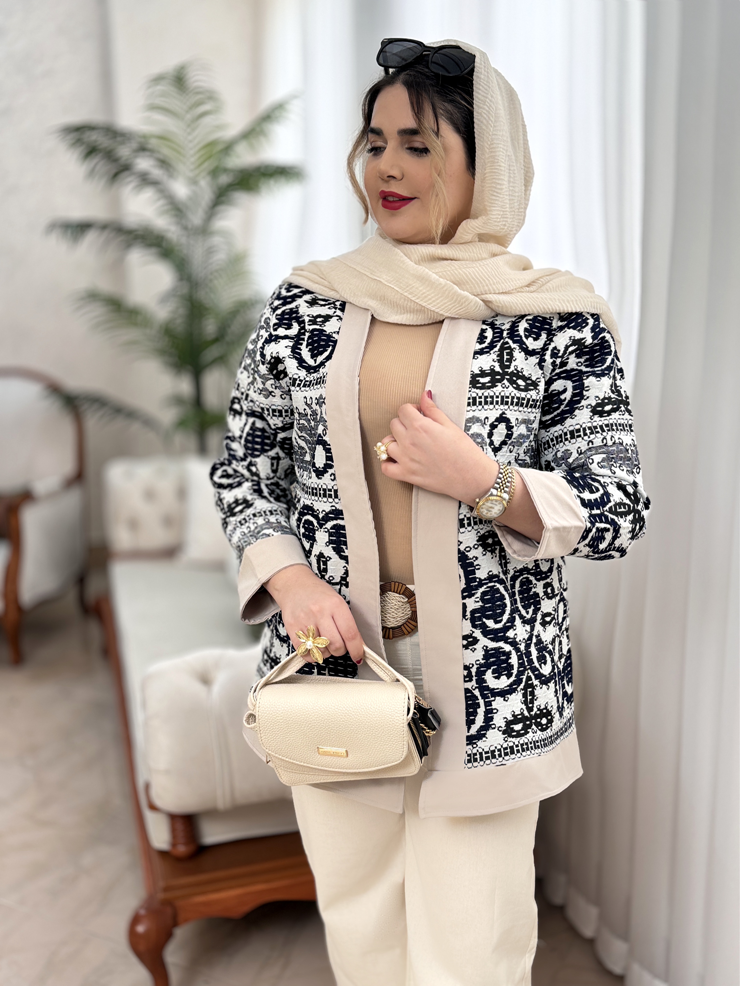 کت ترکیبی سروناز 2071