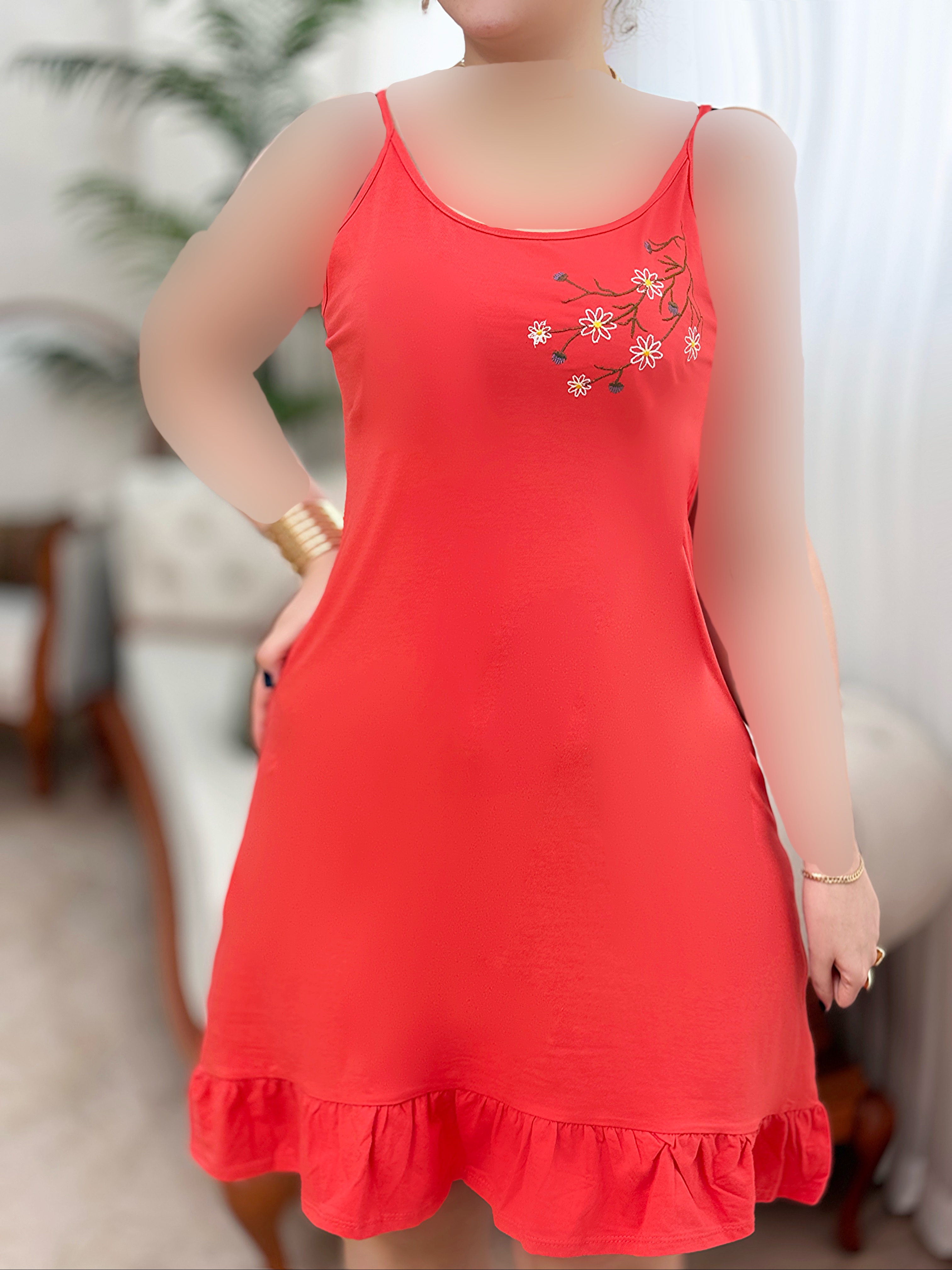 سارافون پنبه گلدوزی 2089