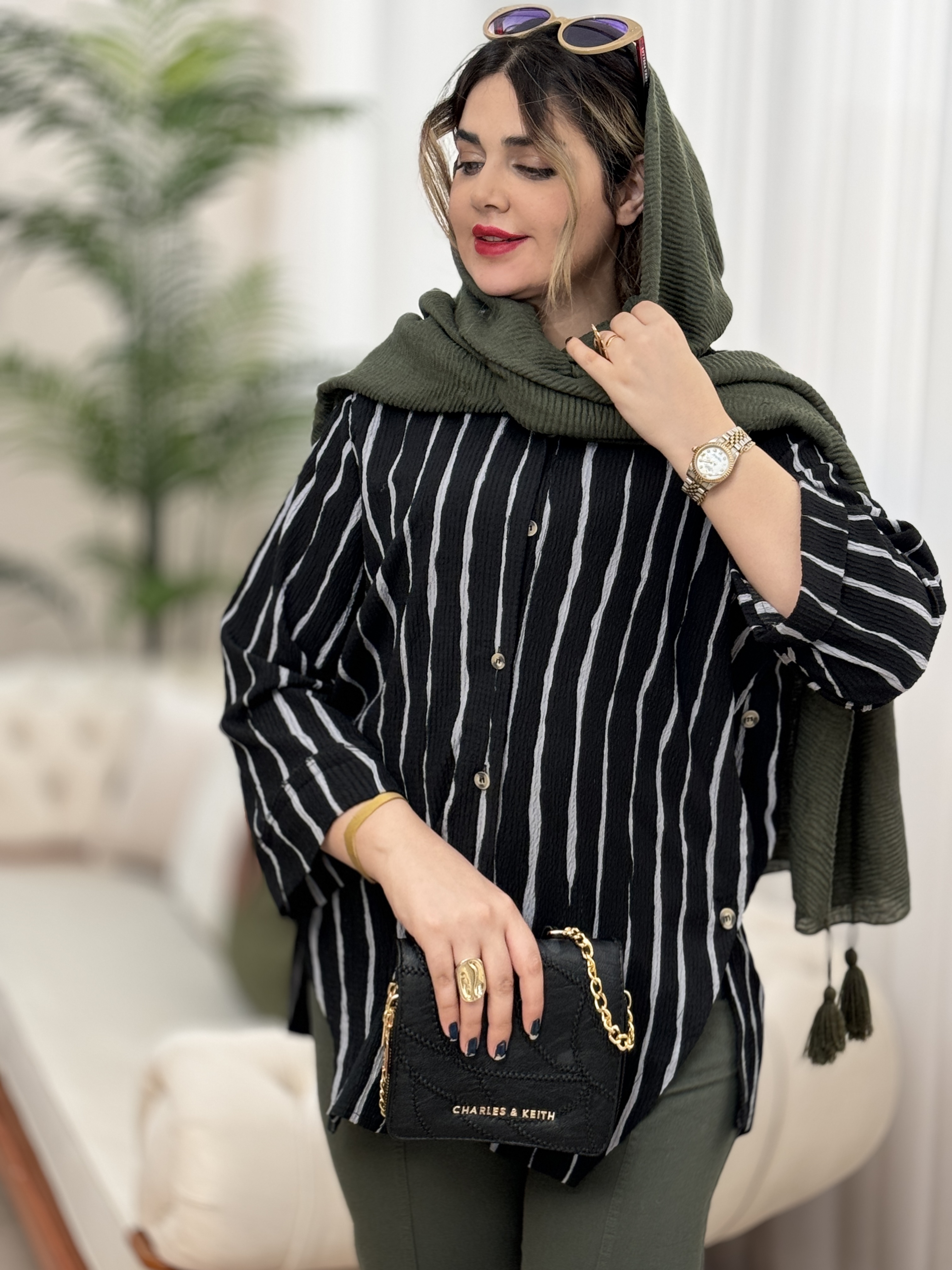 تونیک راه راه 2102