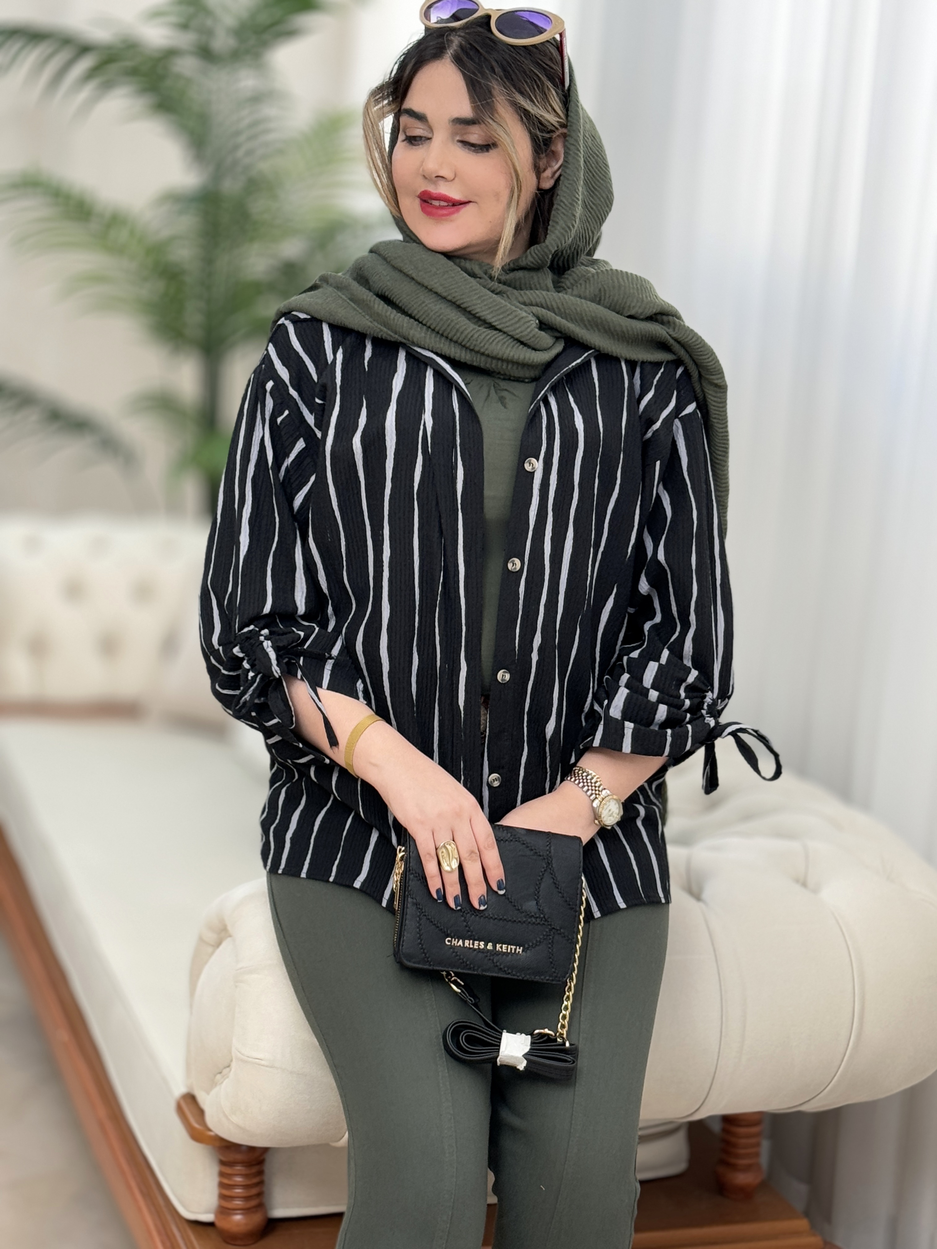 تونیک آستین گت 2104