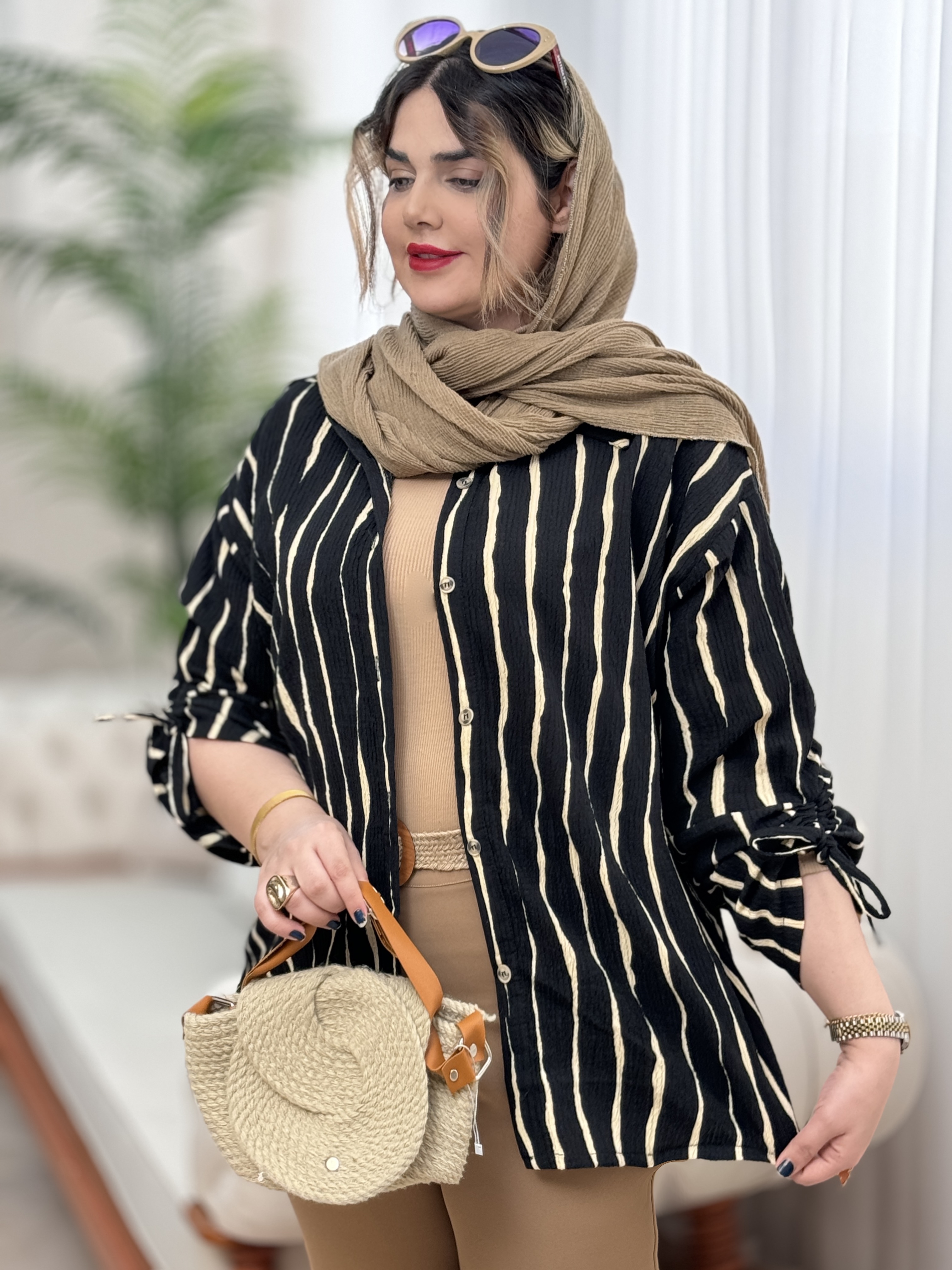 تونیک آستین گت 2104