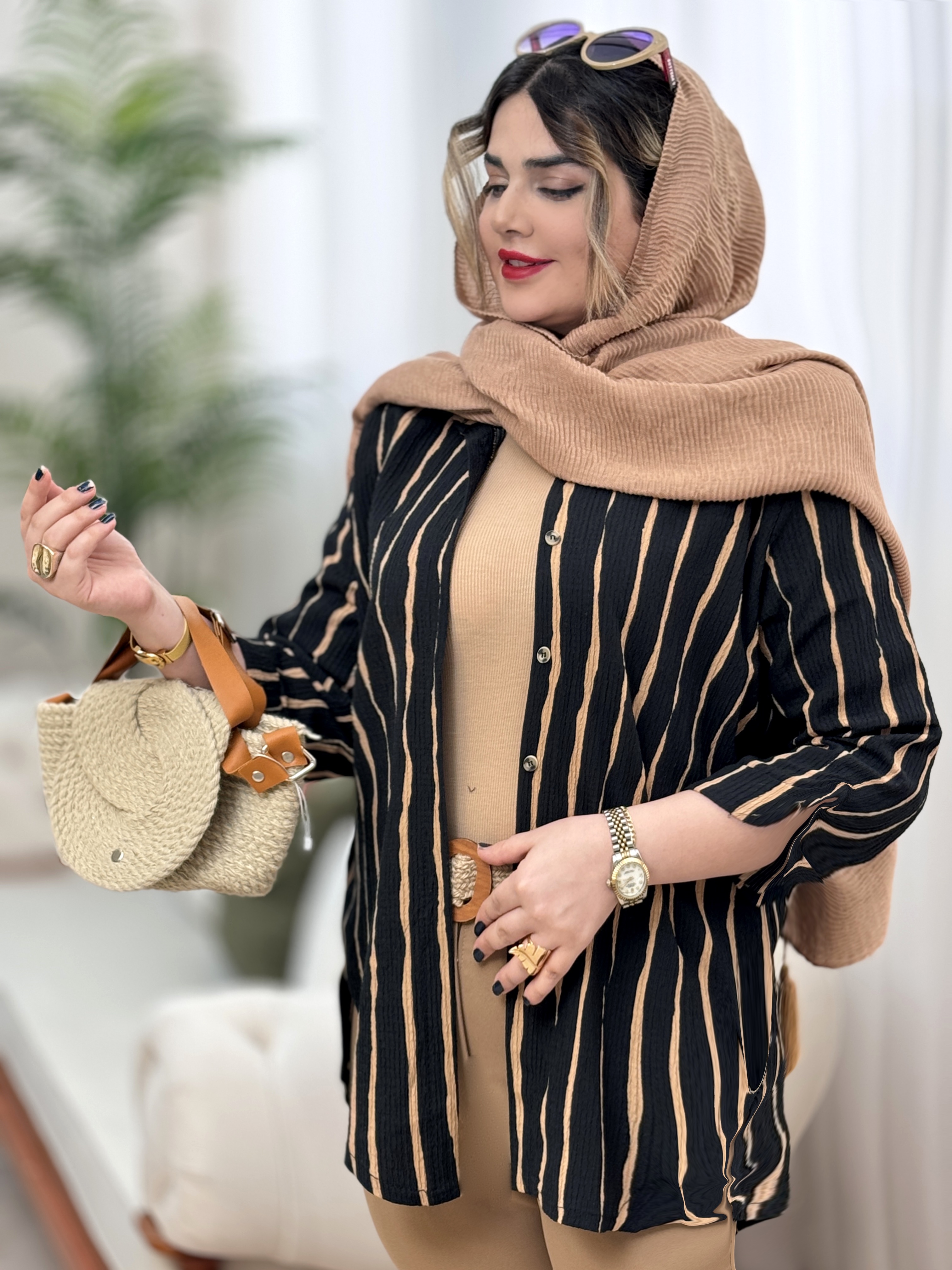 تونیک آستین گت 2104