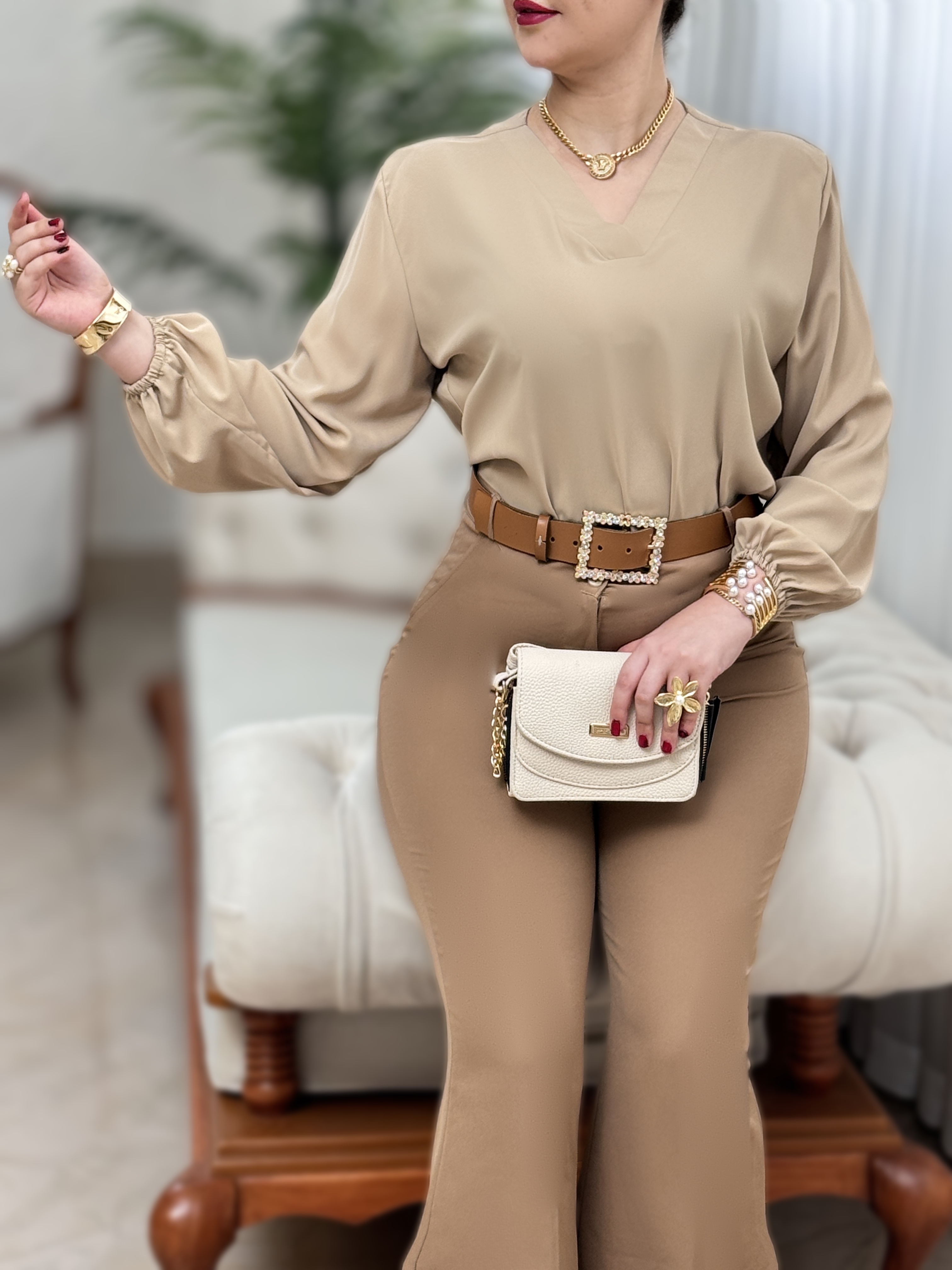 شومیز الیزه آروشا 2107