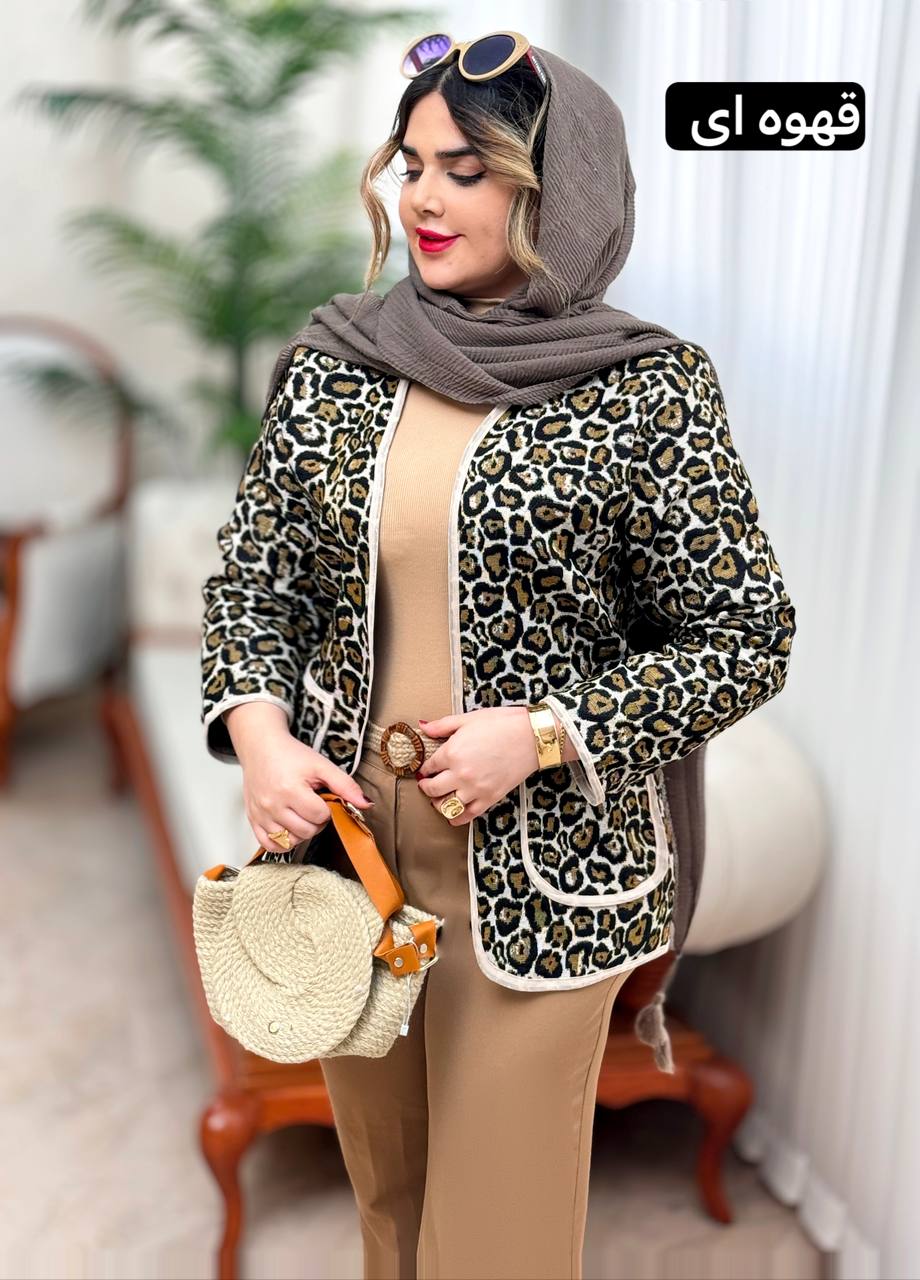 کت تافته روناک 2056