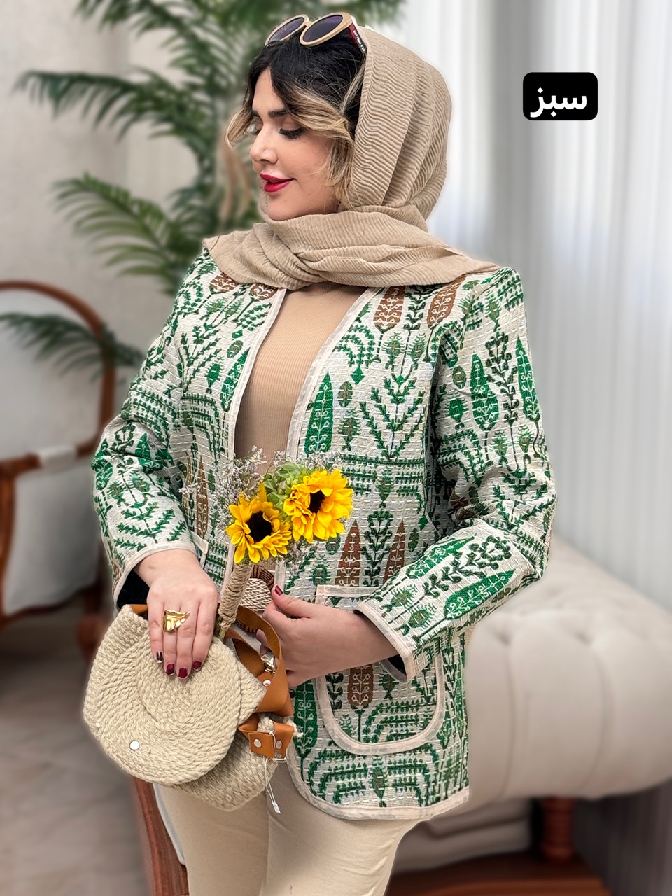 کت تافته روناک 2056