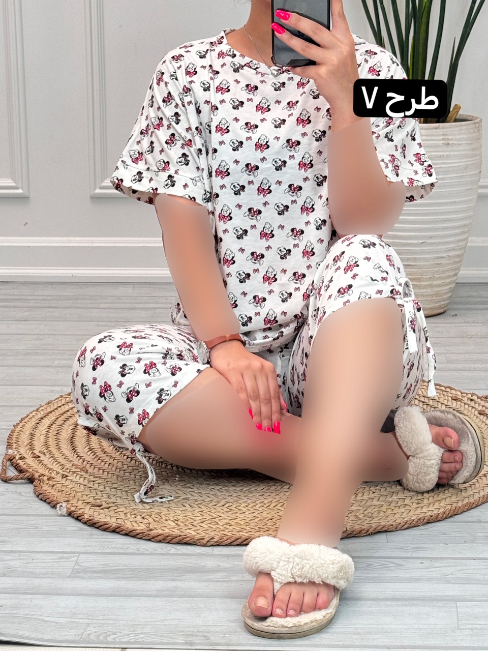 ست پنبه درنا 2123