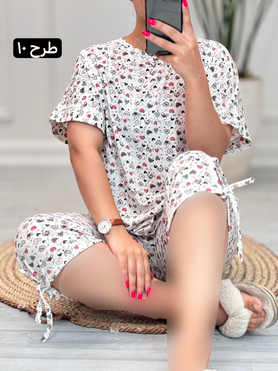 ست پنبه درنا 2123