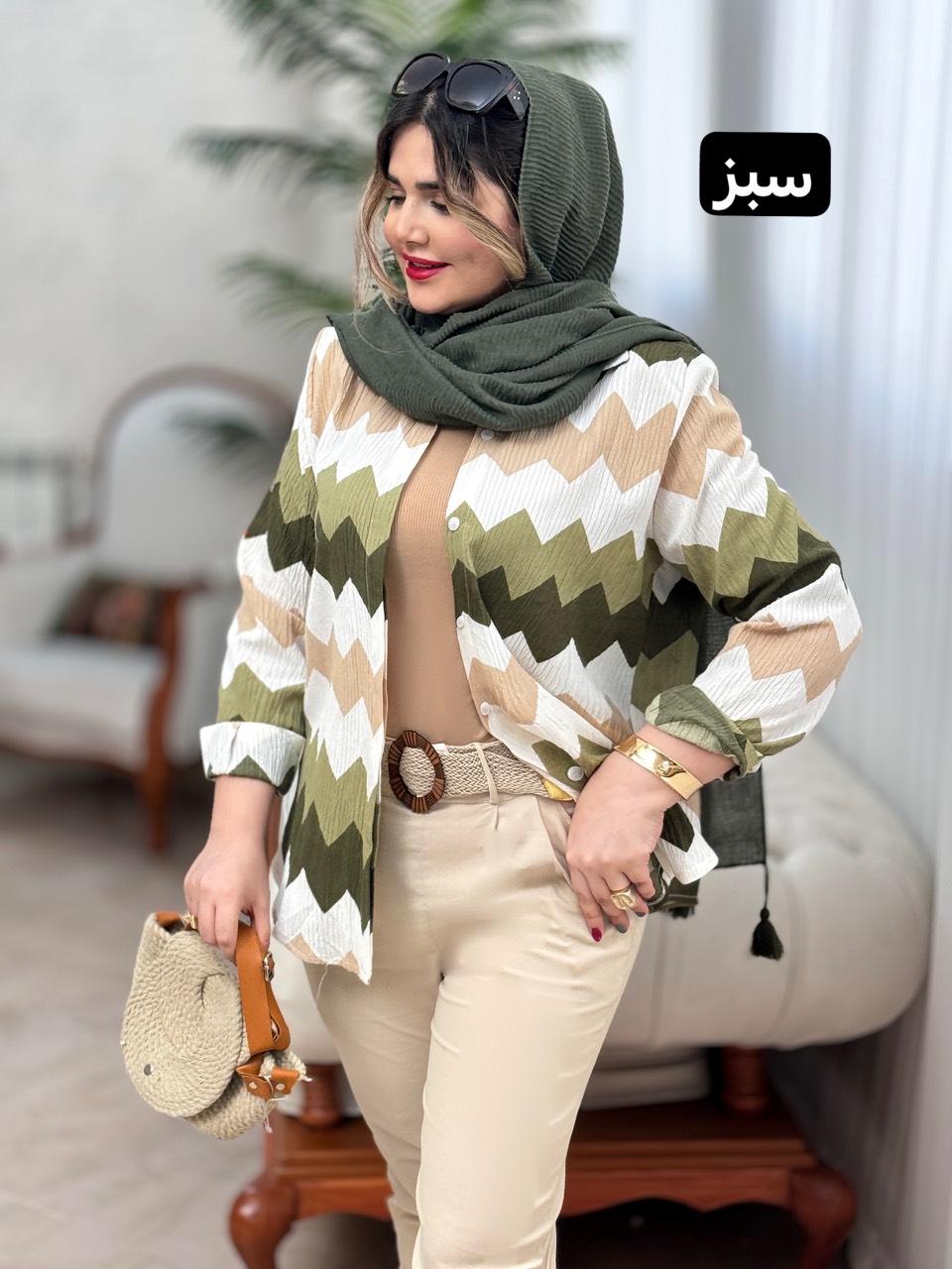 مانتو اطلس 2126