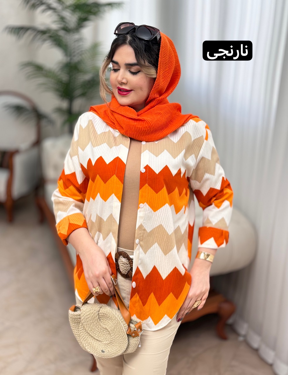 مانتو اطلس 2126