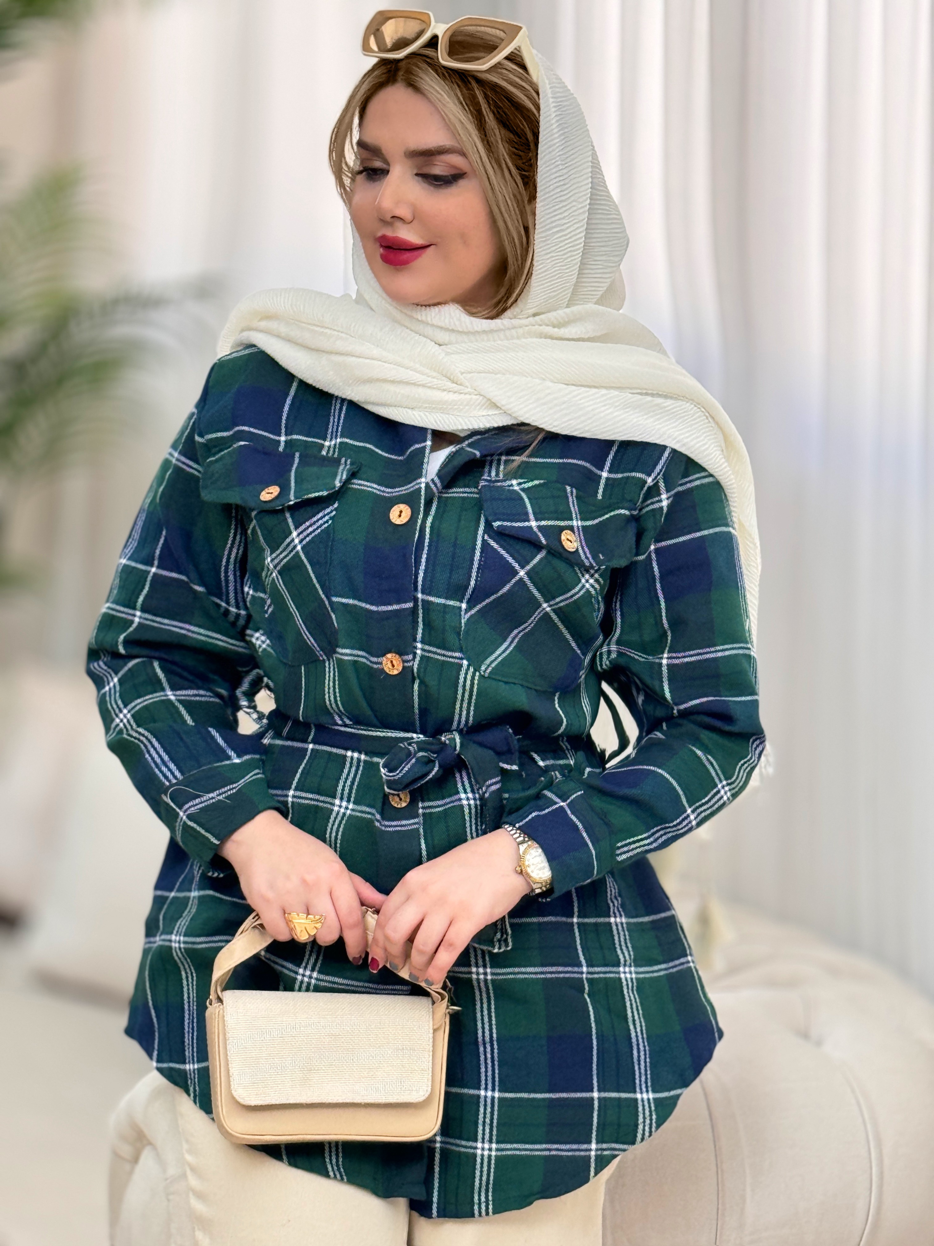 شکت فوتر کمربندی 2131