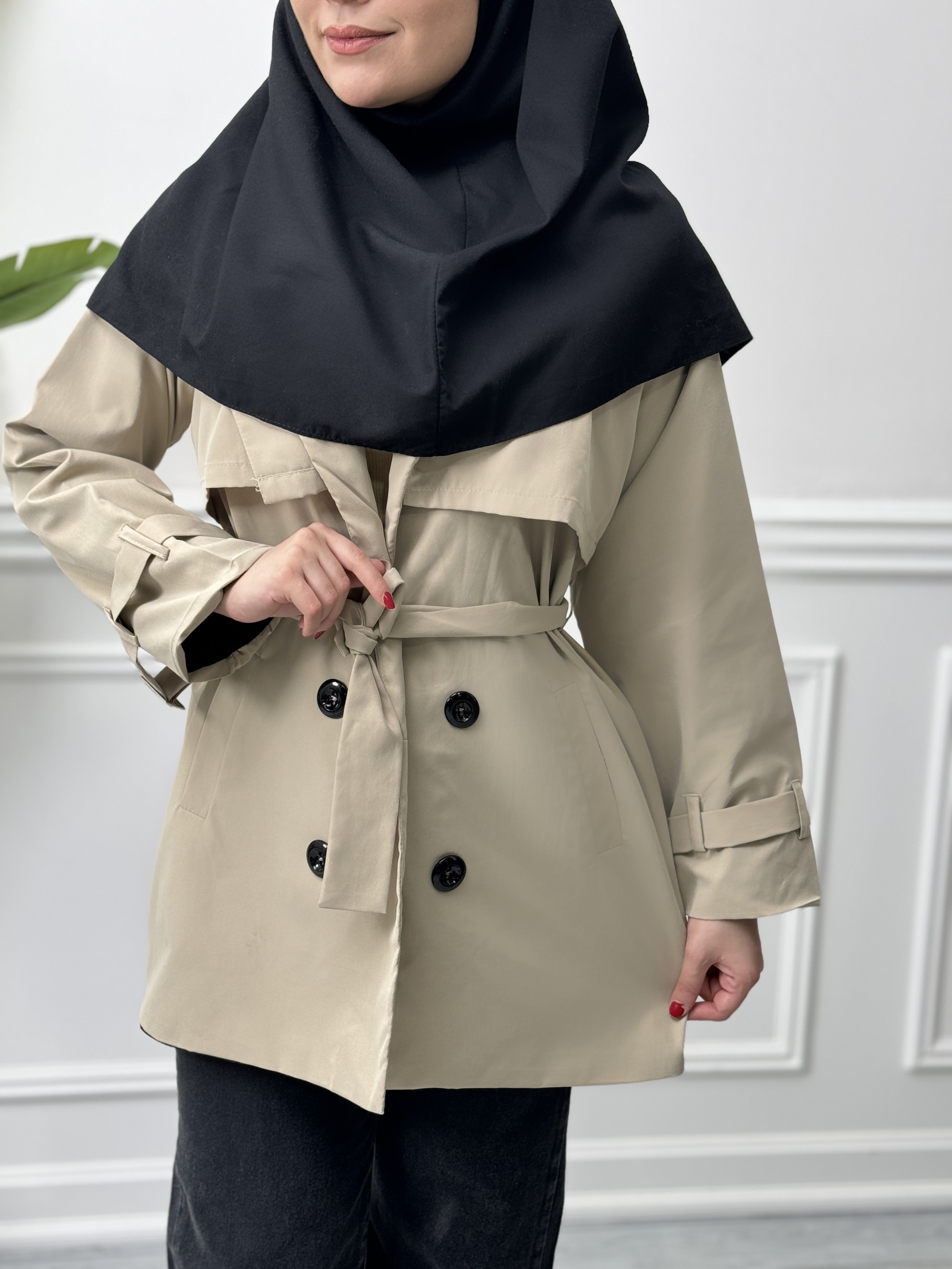 بارونی کتان زارا 2144