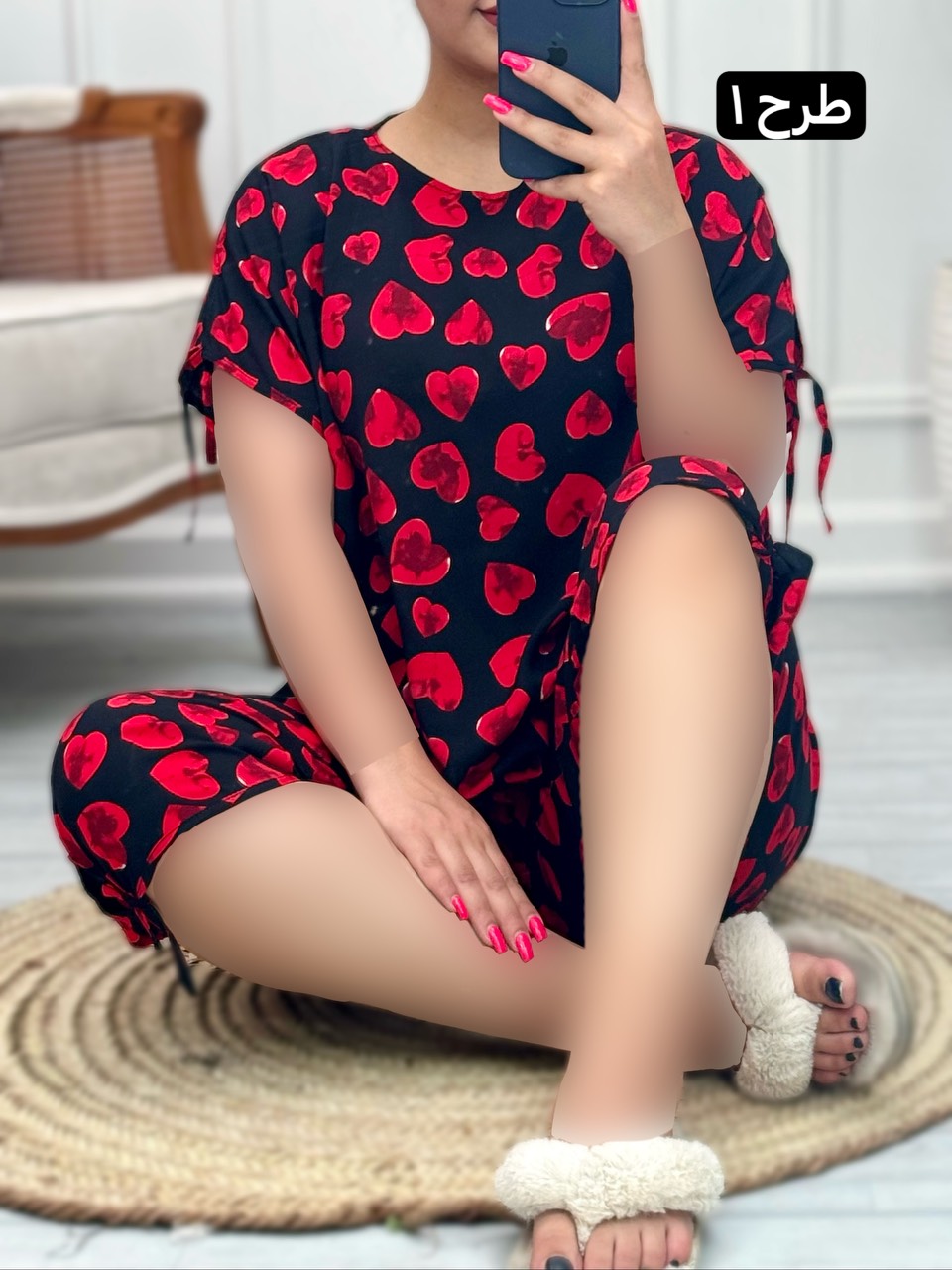 ست نخی ایما 2155