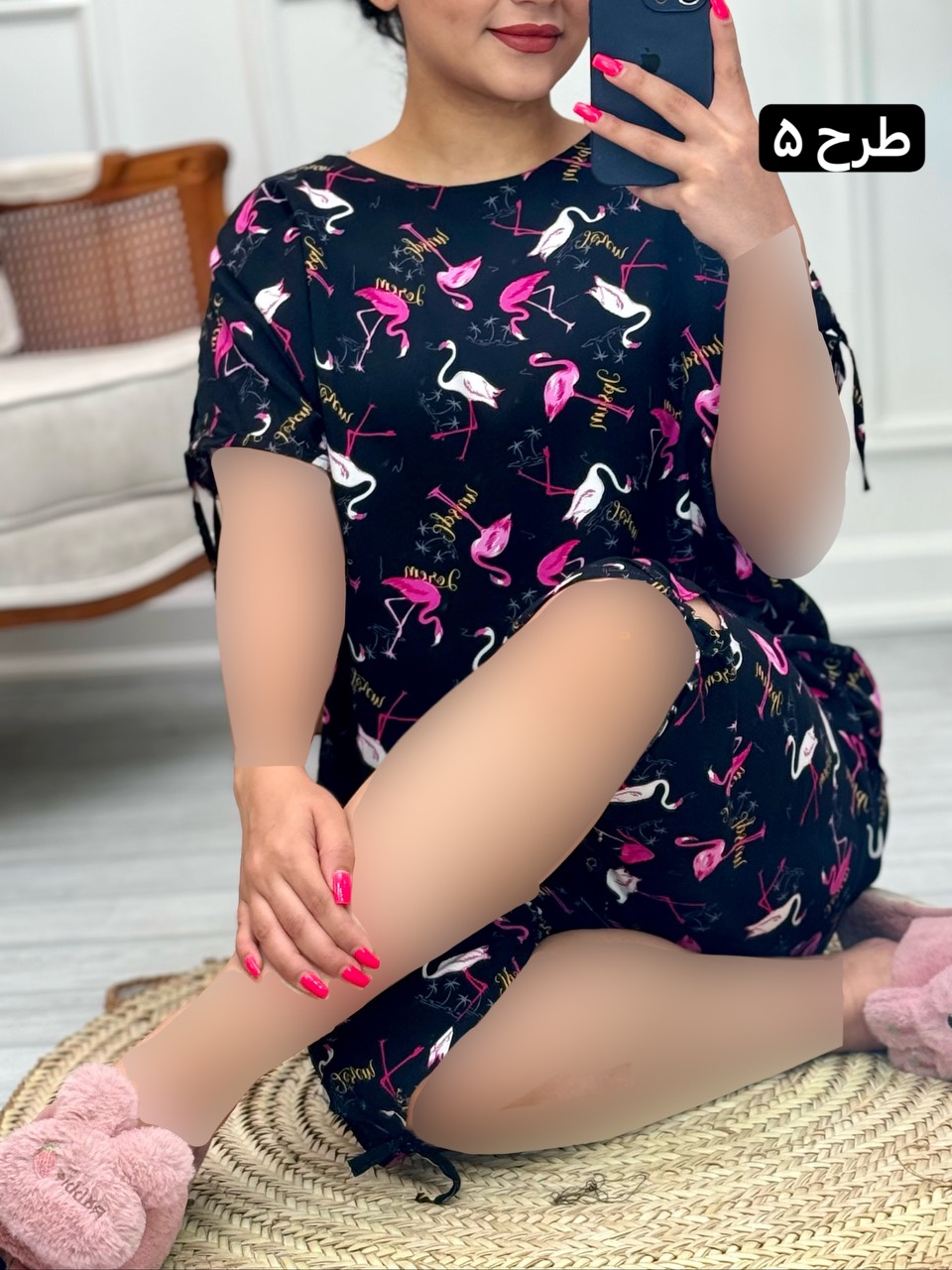 ست نخی ایما 2155