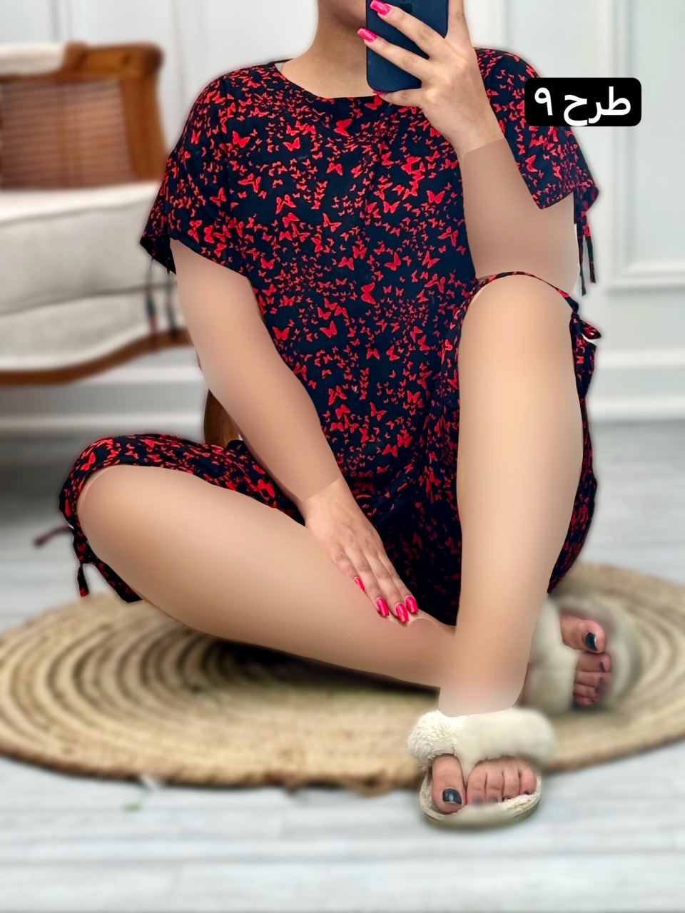 ست نخی ایما 2155