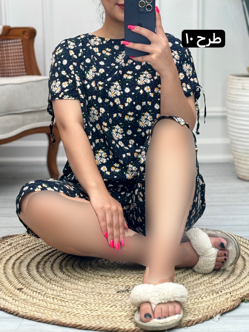 ست نخی ایما 2155