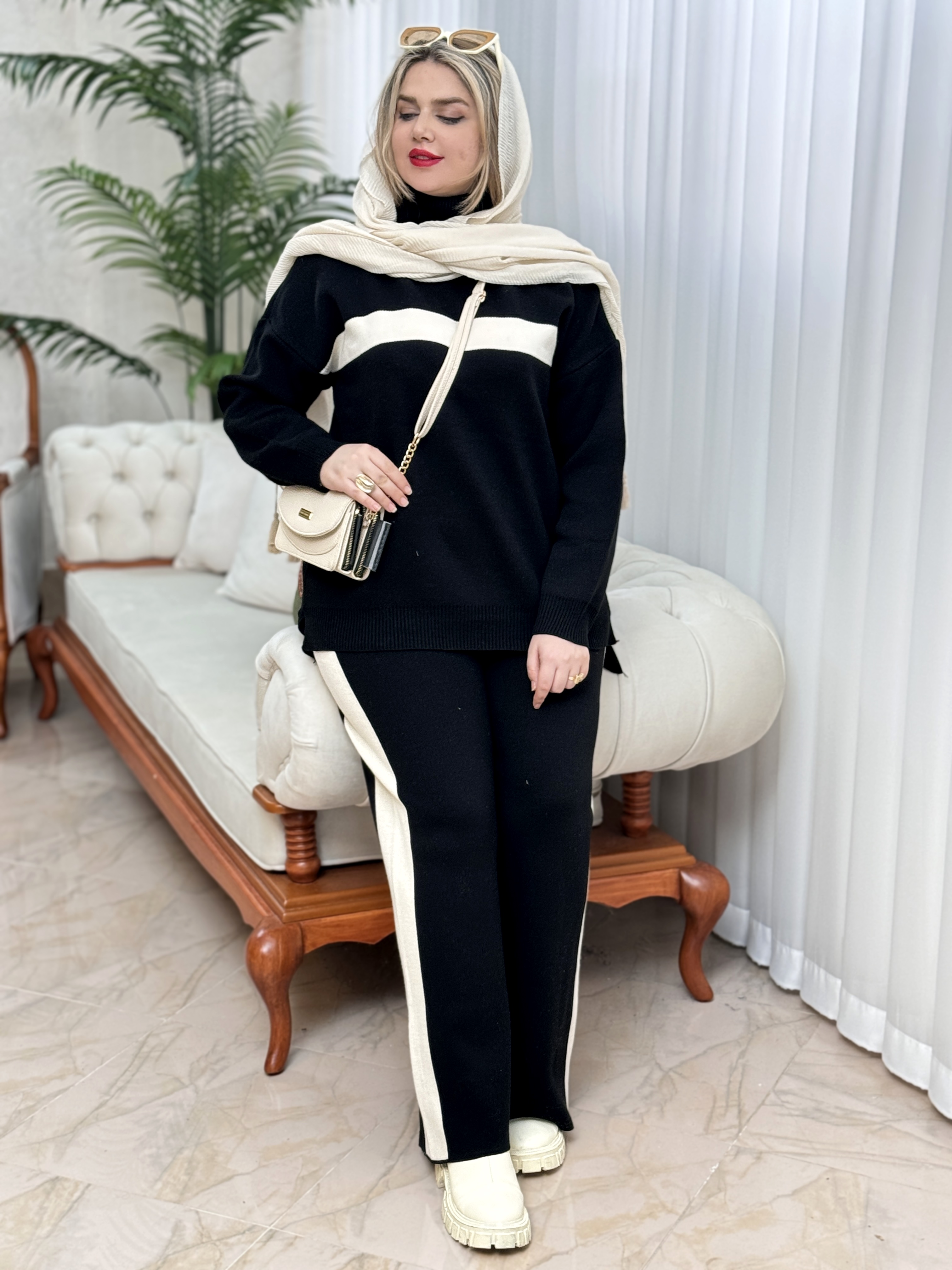 ست بافت آنجلینا 2159