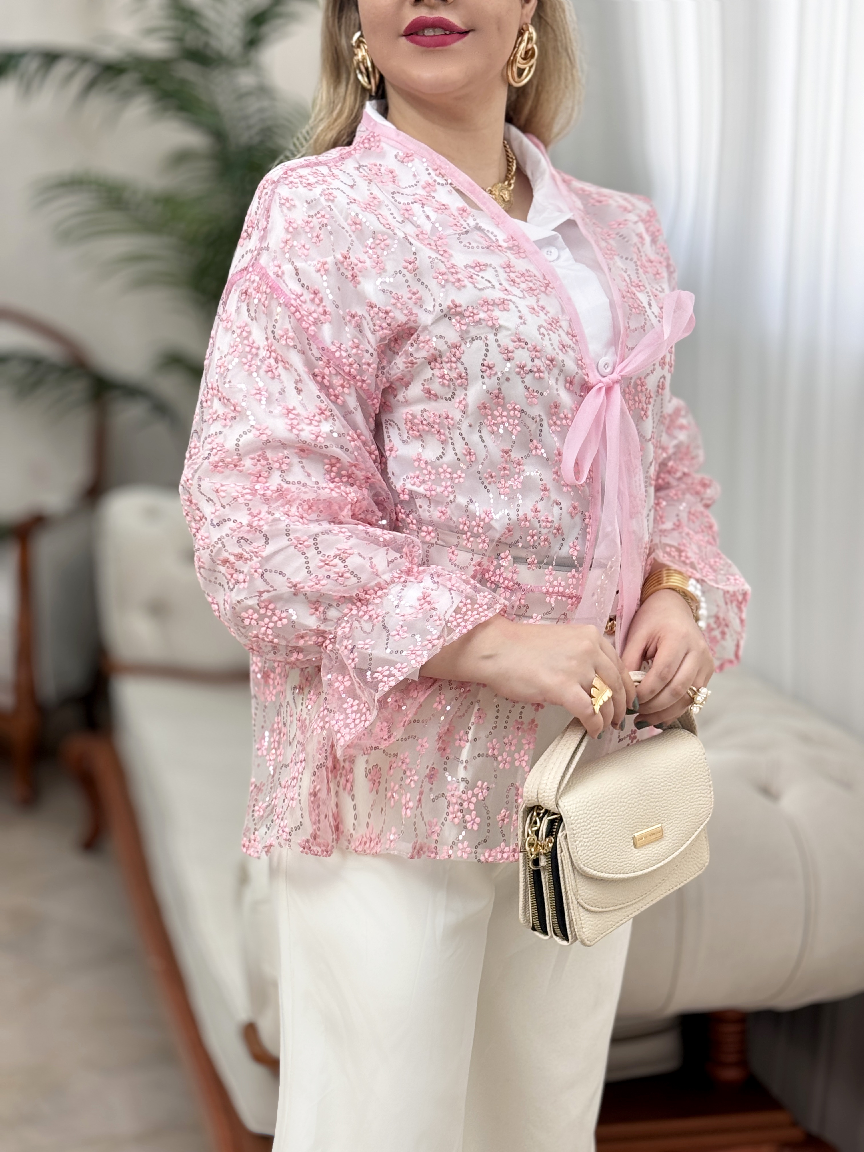 شومیز تور ستاره 2160