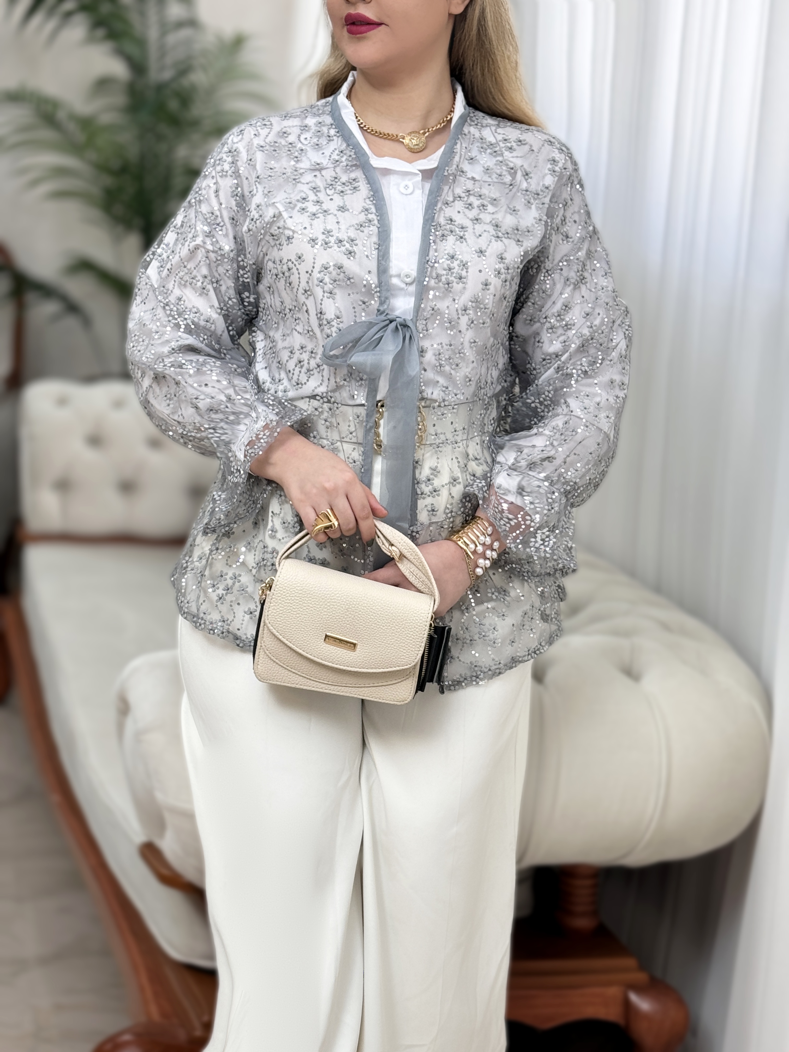 شومیز تور ستاره 2160
