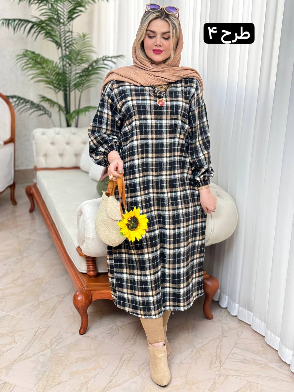 کفتان پشمی 2163