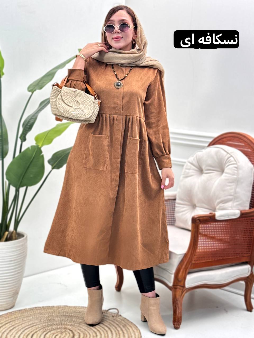 کفتان کبریتی ژاکلین 2187
