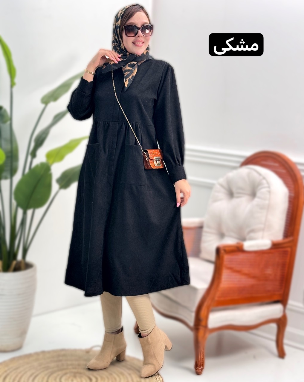 کفتان کبریتی ژاکلین 2187