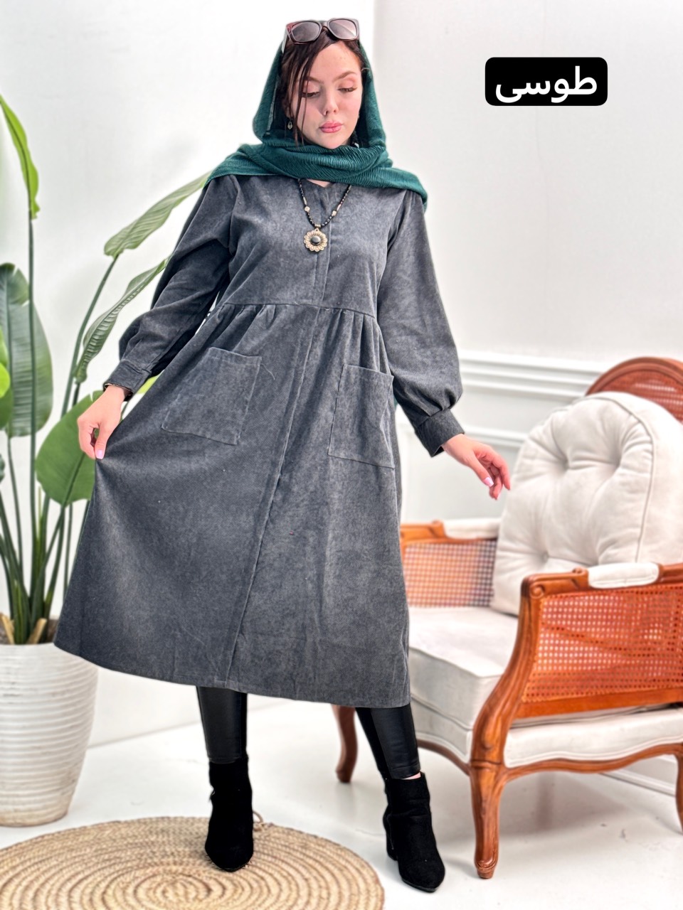 کفتان کبریتی ژاکلین 2187
