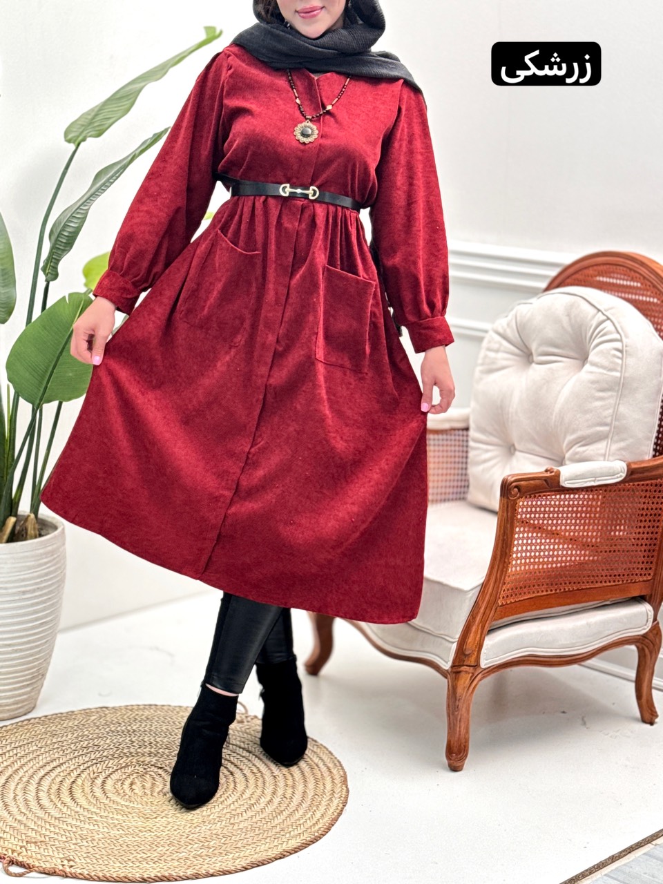 کفتان کبریتی ژاکلین 2187