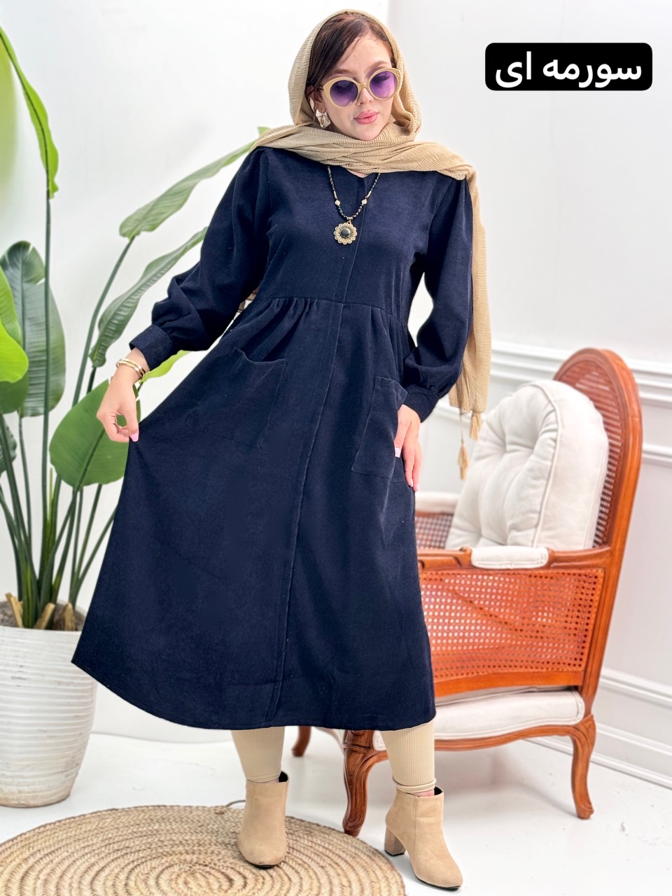 کفتان کبریتی ژاکلین 2187
