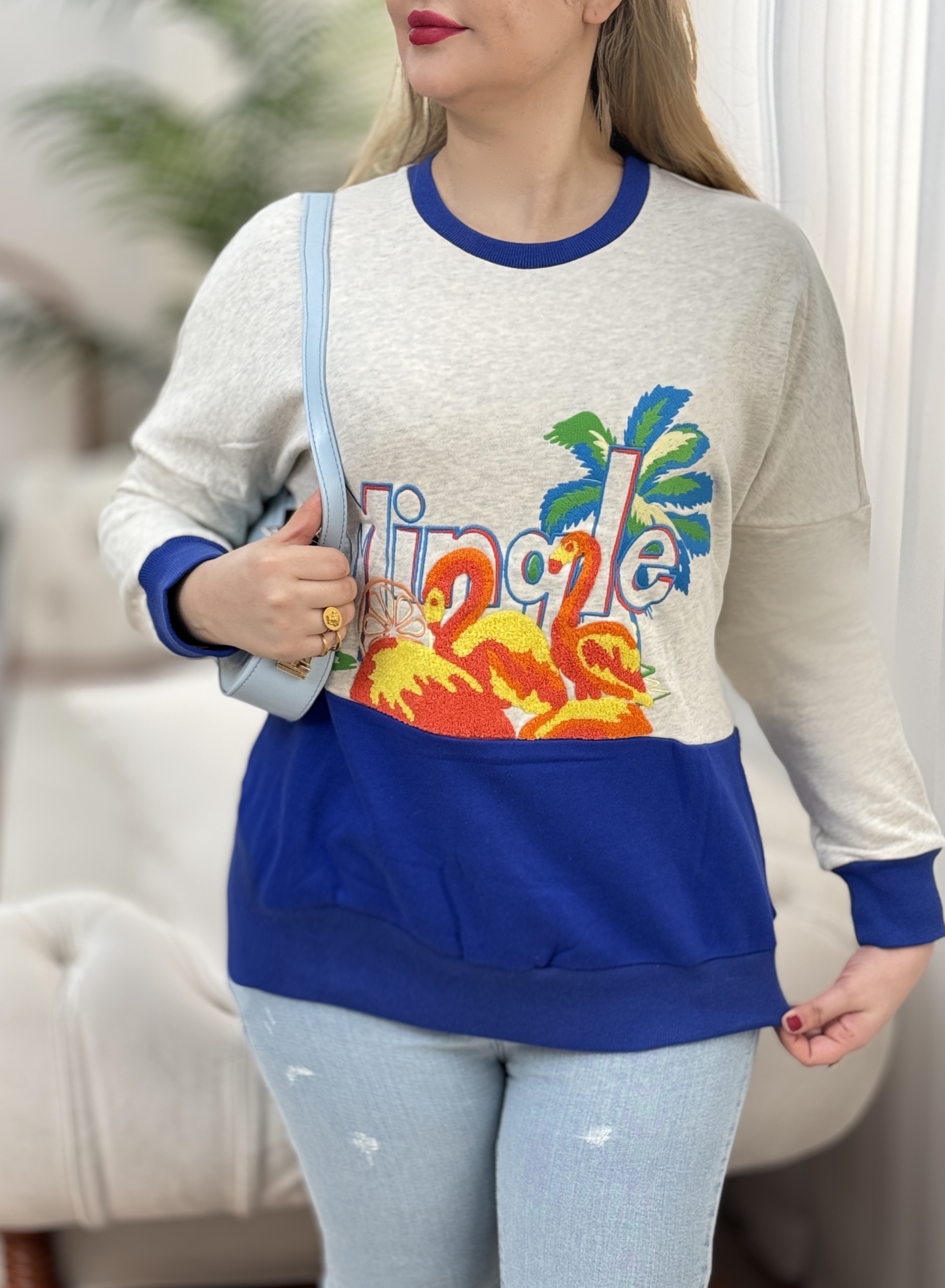 بلوز دورس فلامینگو 2189
