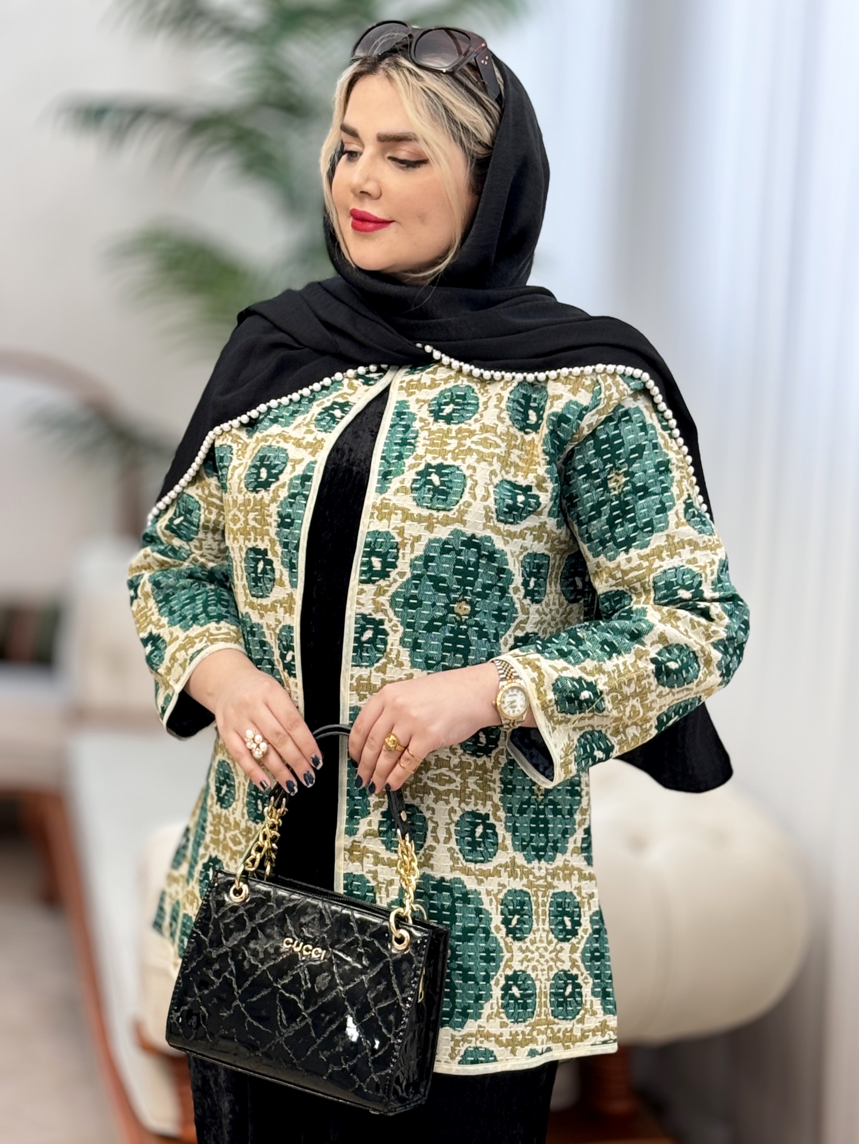 کت تافته پردیس 2190