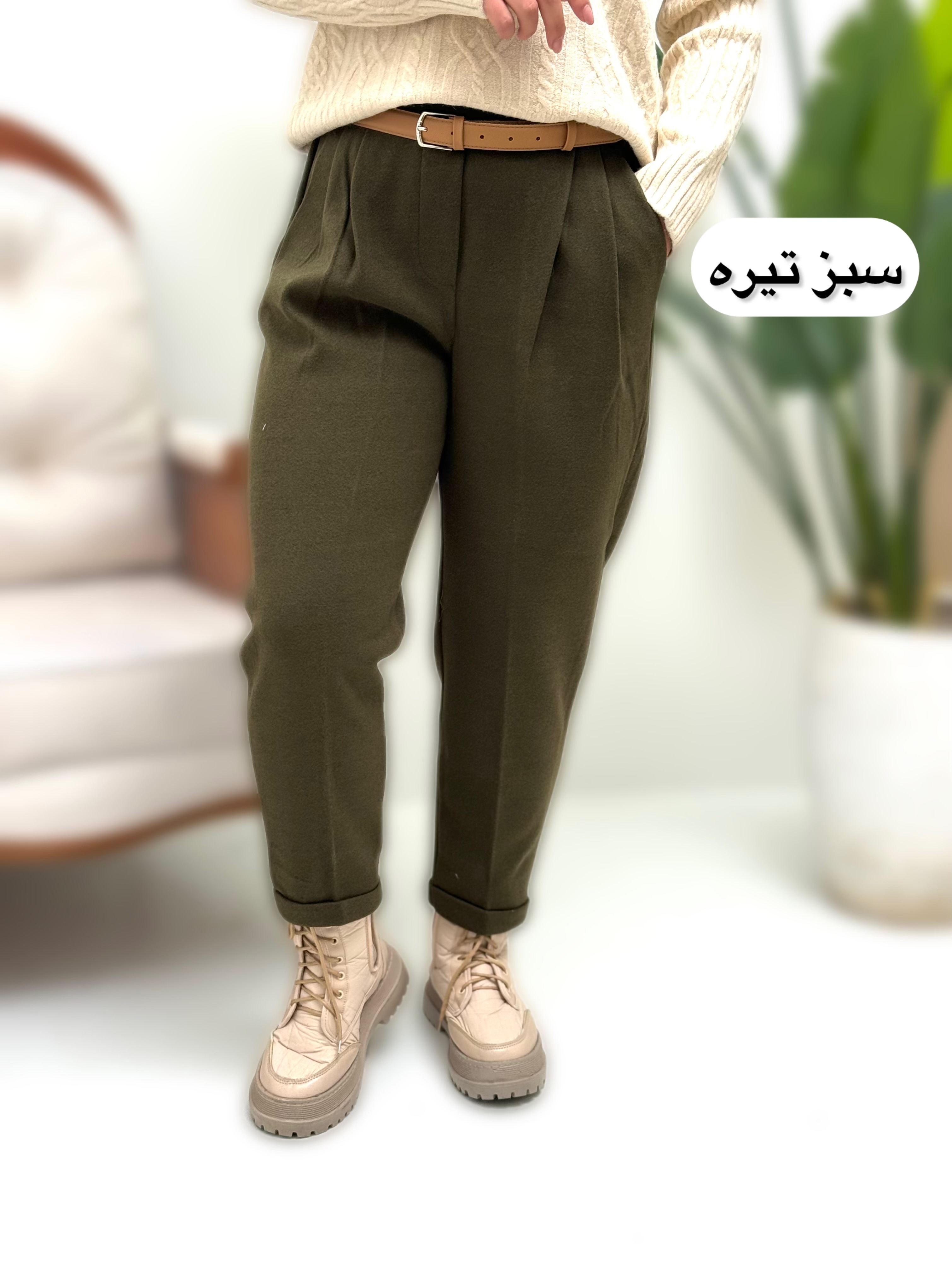 شلوار فوتر 2220